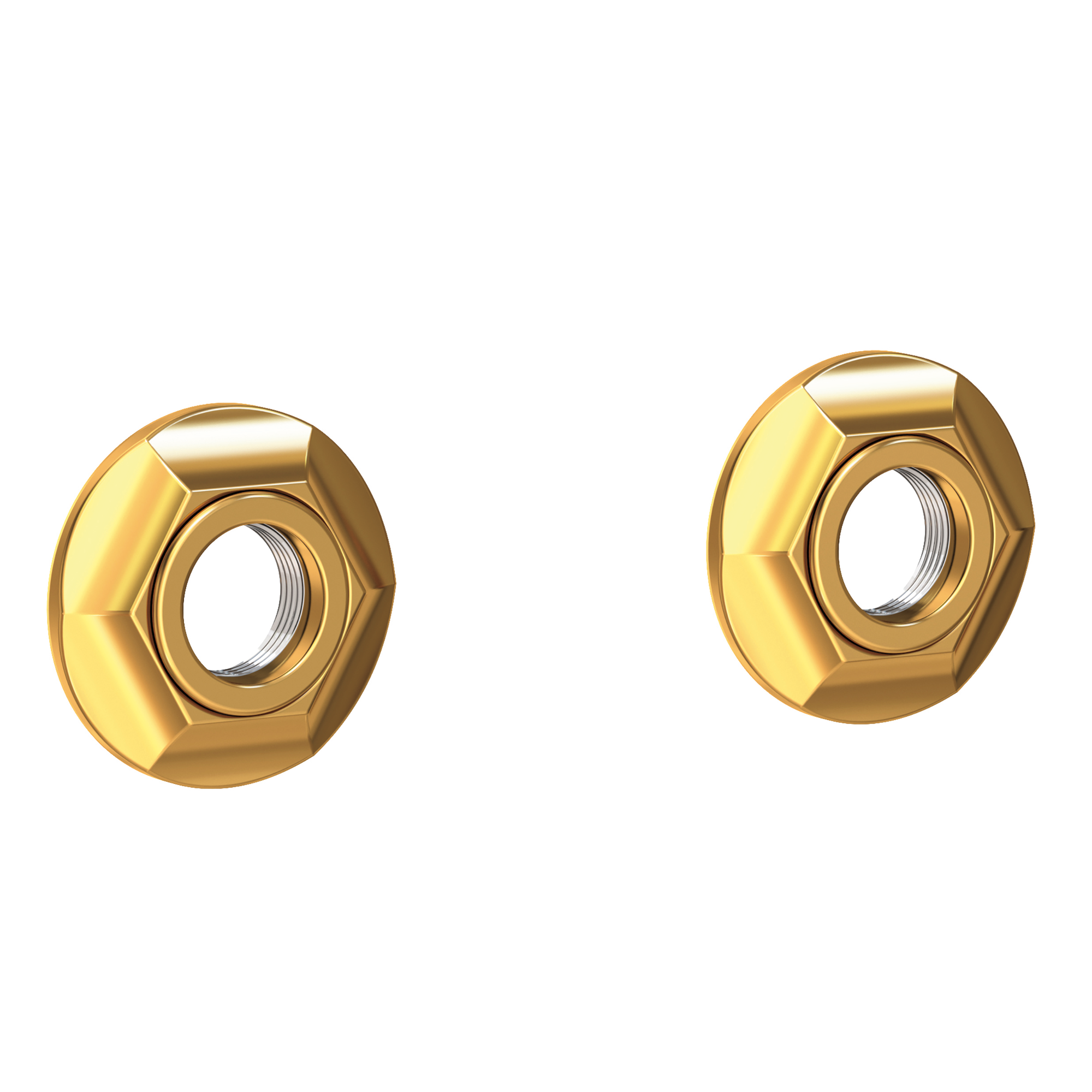 Newport Brass Metropole® Grab Bar Decorative Rings & Mounting Kit