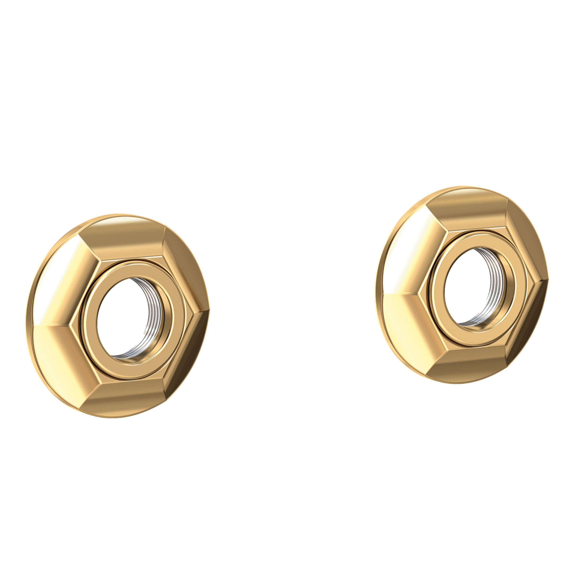 Newport Brass Metropole® Grab Bar Decorative Rings & Mounting Kit