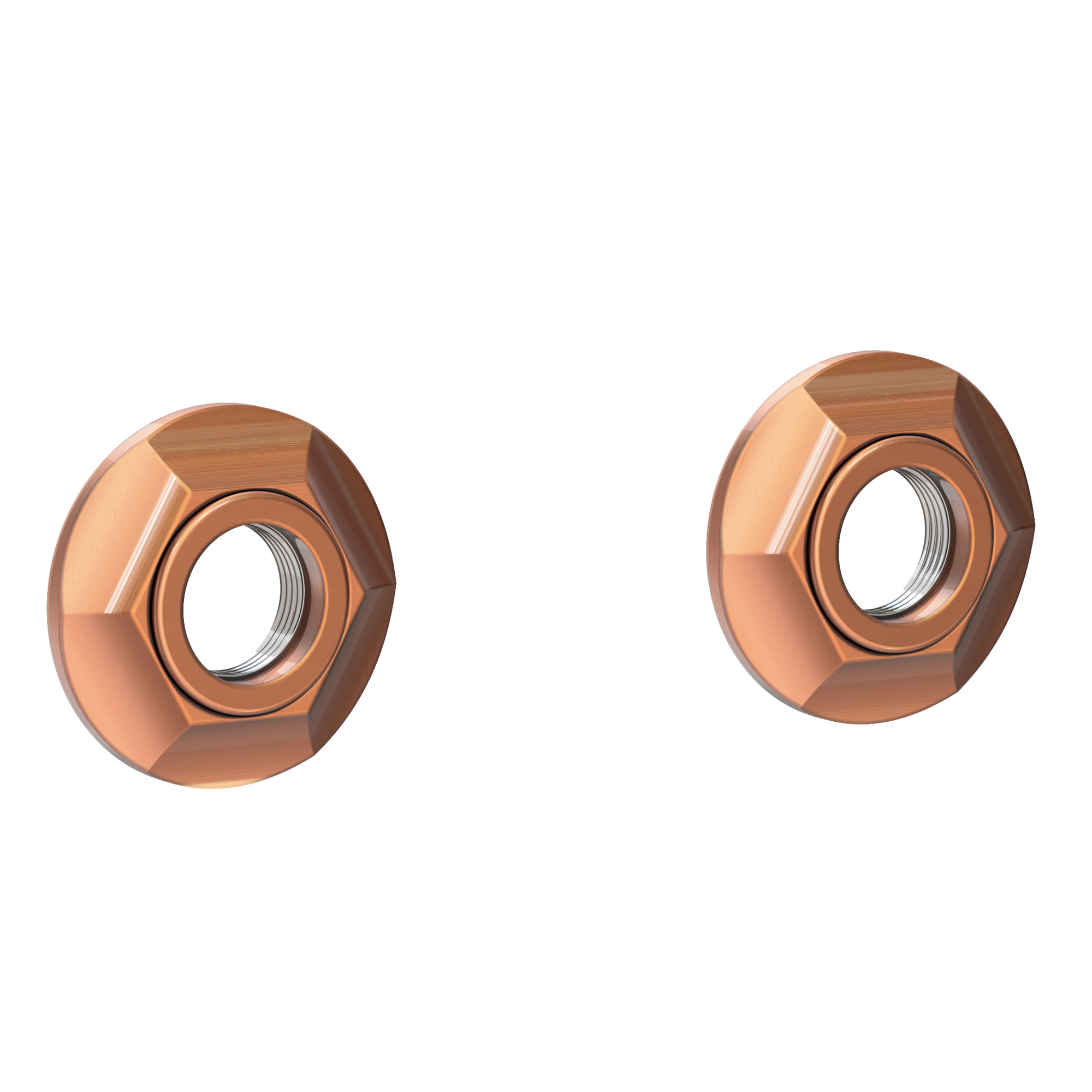 Newport Brass Metropole® Grab Bar Decorative Rings & Mounting Kit
