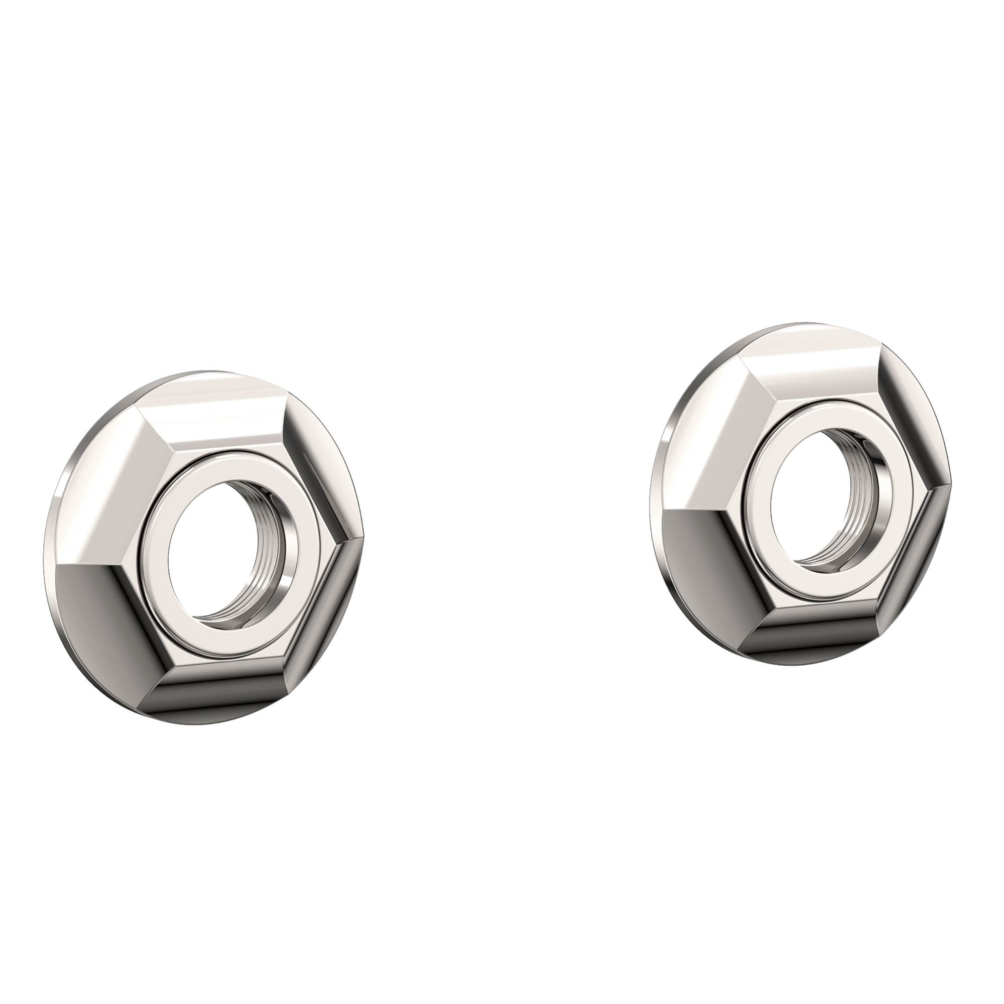 Newport Brass Metropole® Grab Bar Decorative Rings & Mounting Kit