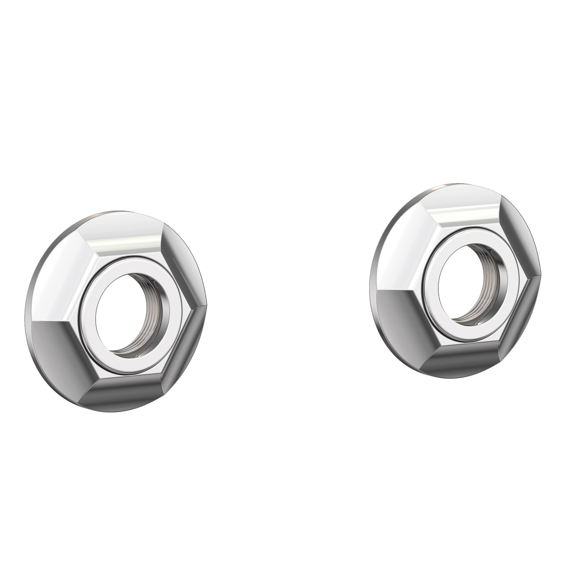 Newport Brass Metropole® Grab Bar Decorative Rings & Mounting Kit