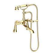 Newport Brass Metropole® Exposed Tub & Hand Shower Set - Deck Mount