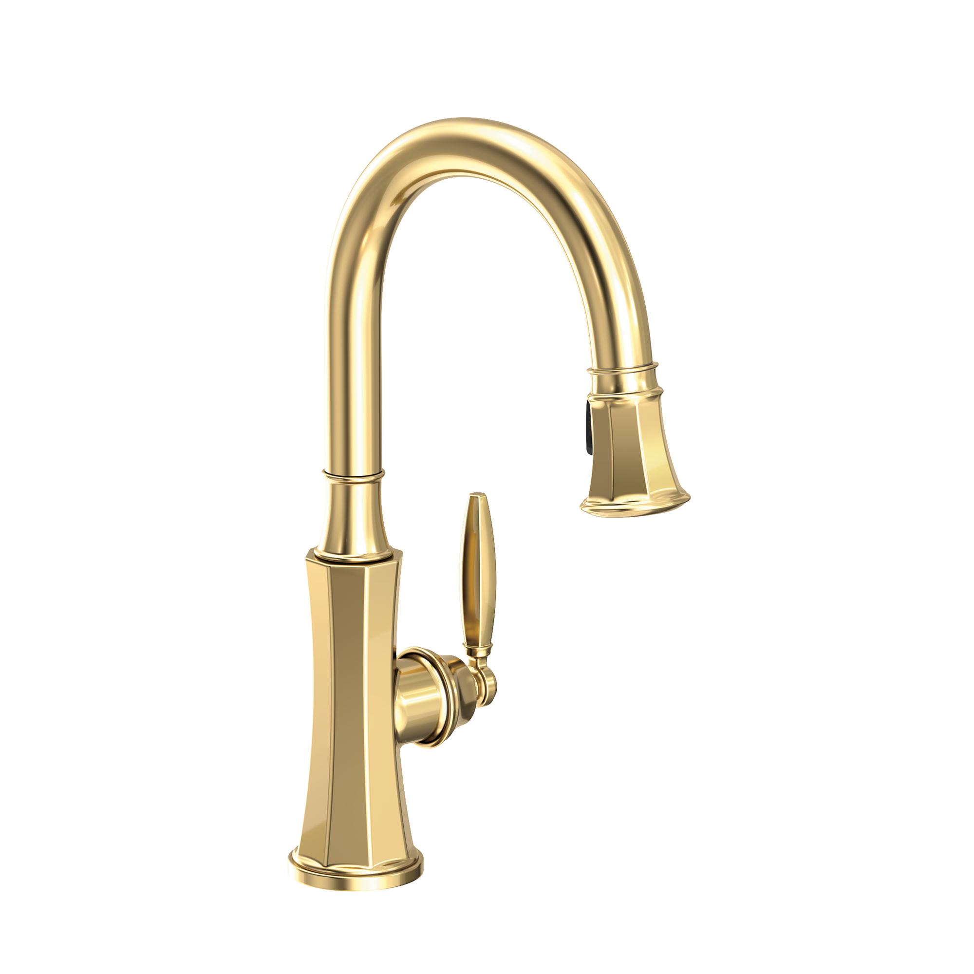 Newport Brass Metropole® Pull-Down Kitchen Faucet