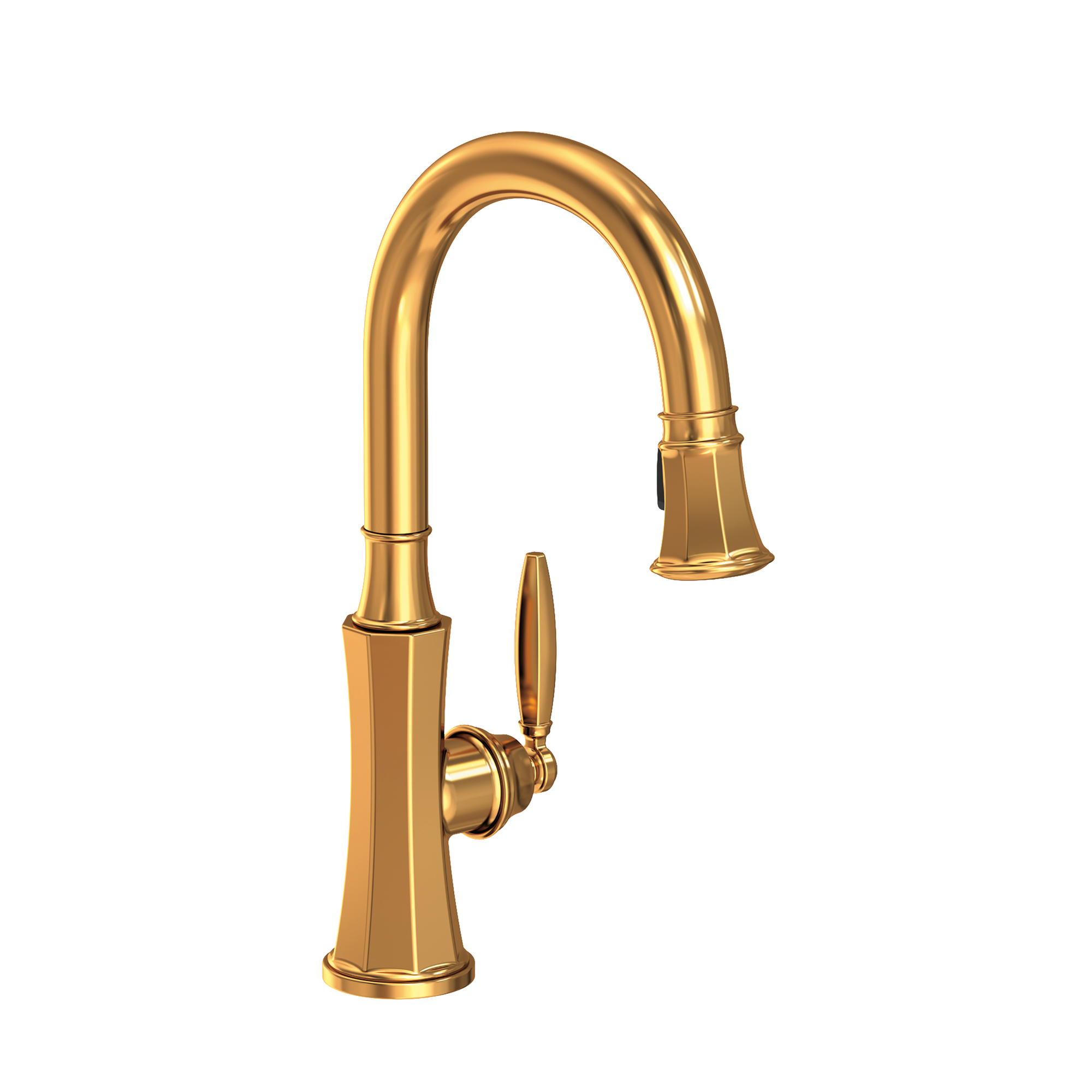 Newport Brass Metropole® Pull-Down Kitchen Faucet