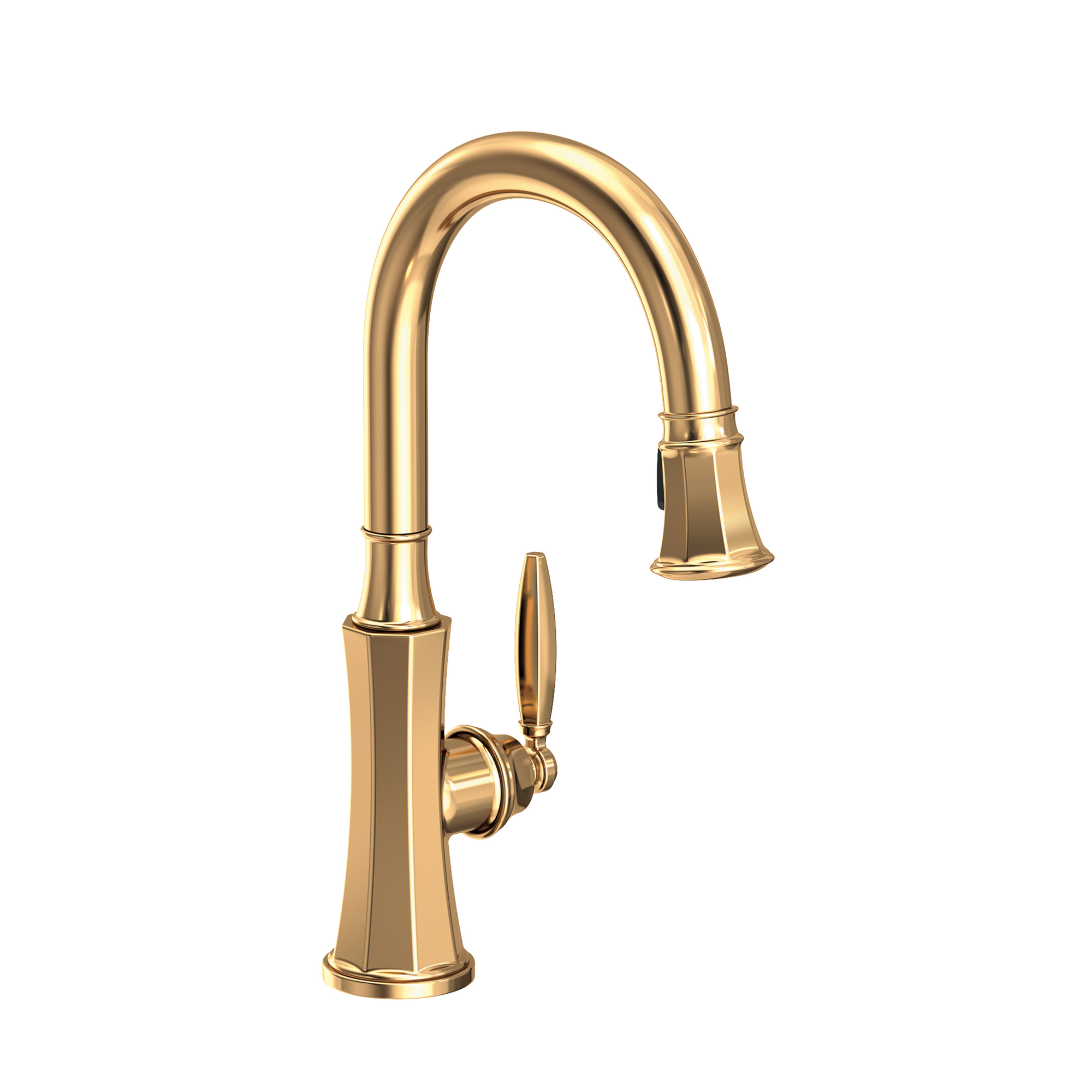 Newport Brass Metropole® Pull-Down Kitchen Faucet
