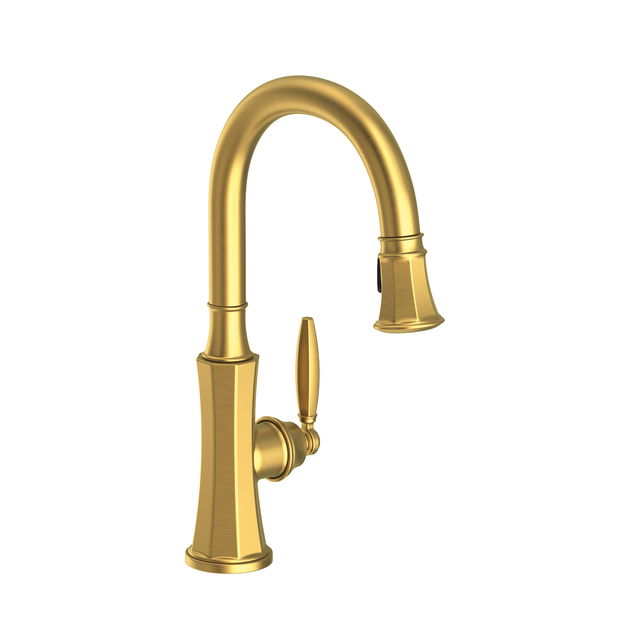 Newport Brass Metropole® Pull-Down Kitchen Faucet