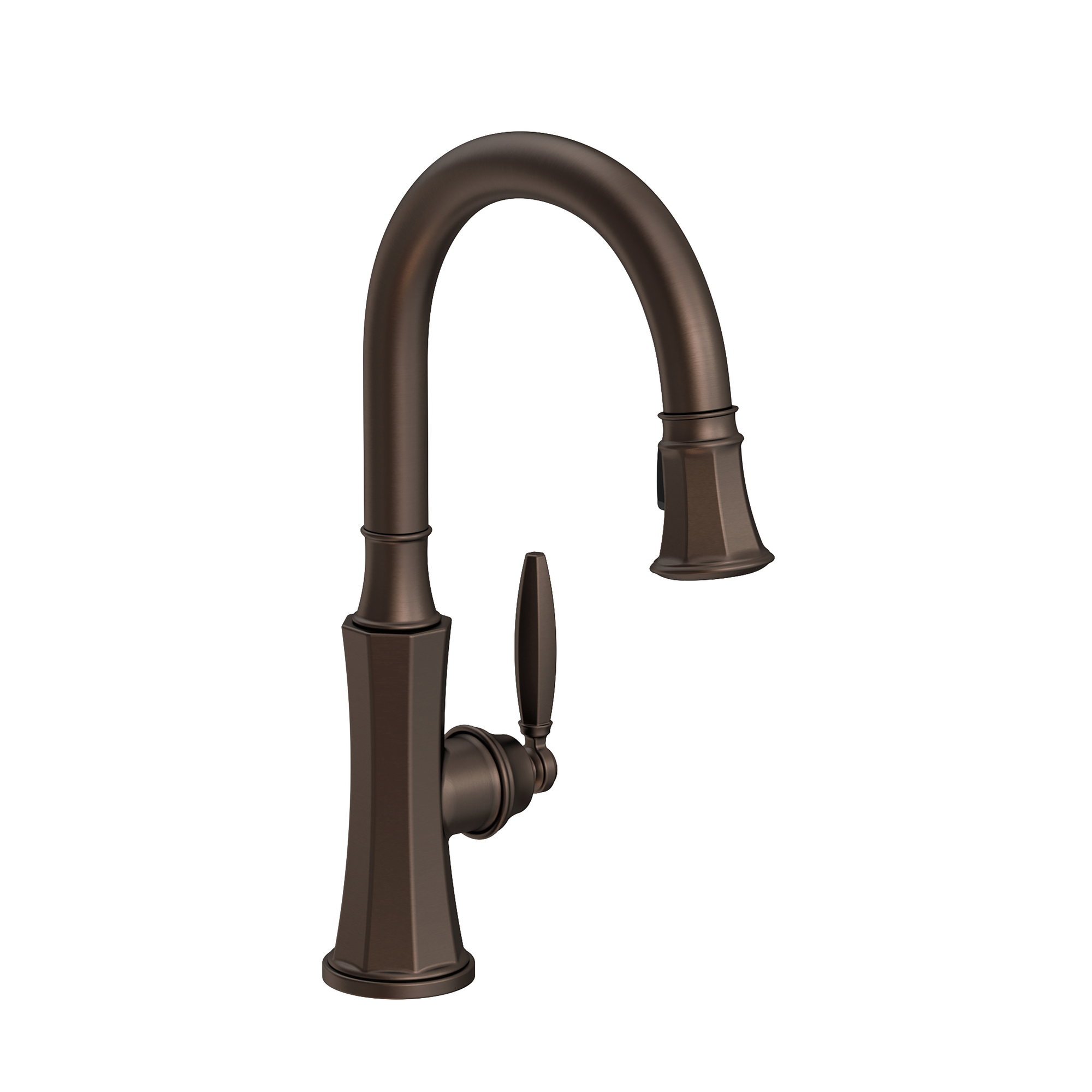 Newport Brass Metropole® Pull-Down Kitchen Faucet