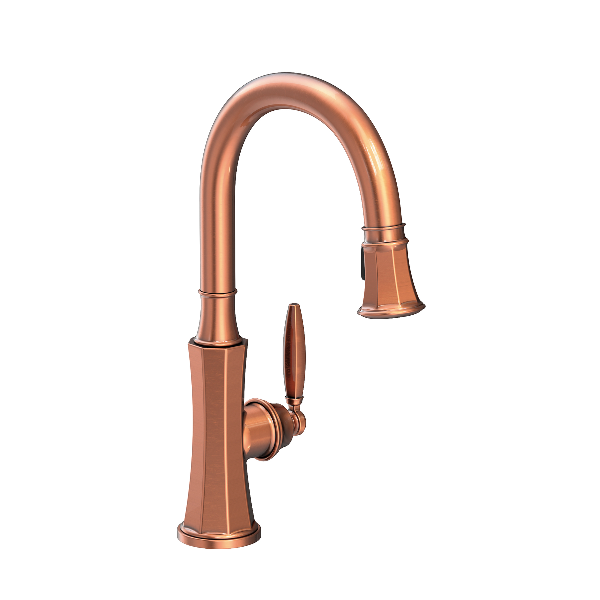 Newport Brass Metropole® Pull-Down Kitchen Faucet