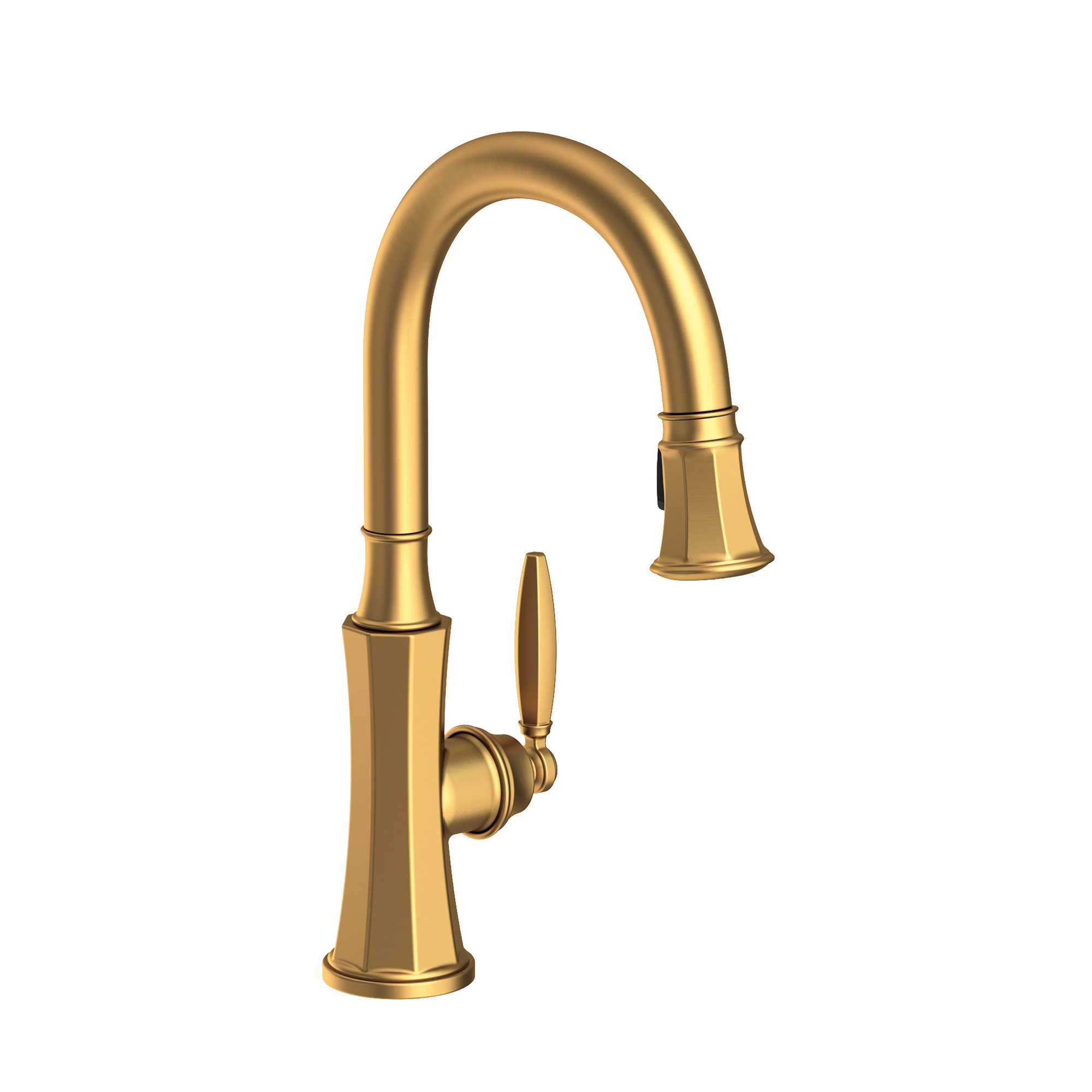 Newport Brass Metropole® Pull-Down Kitchen Faucet