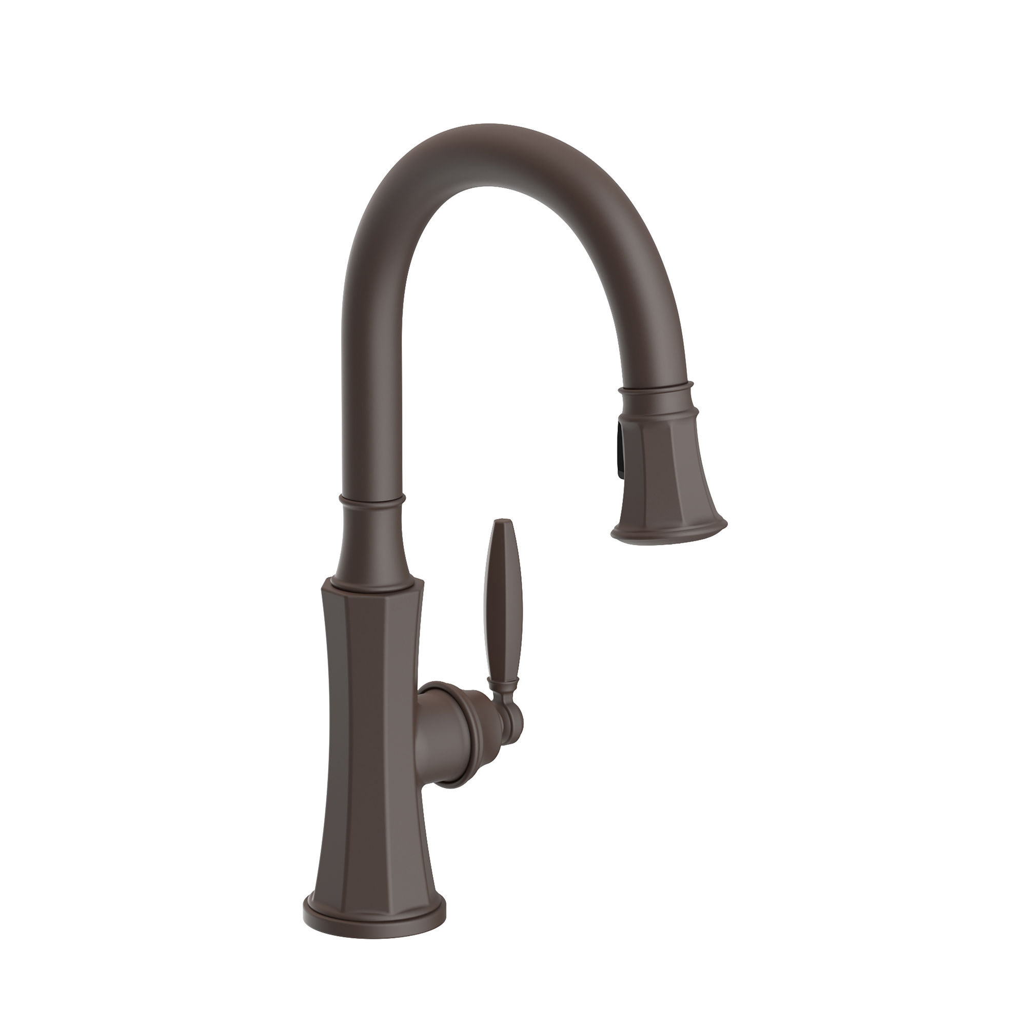 Newport Brass Metropole® Pull-Down Kitchen Faucet