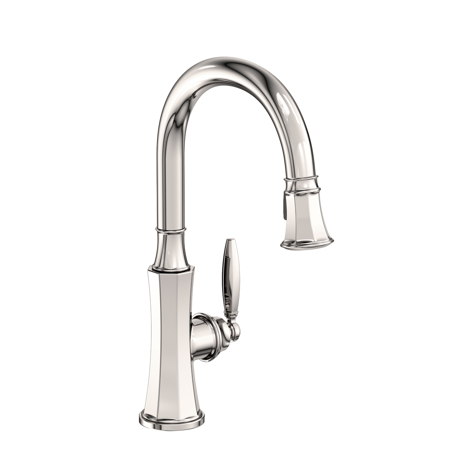 Newport Brass Metropole® Pull-Down Kitchen Faucet