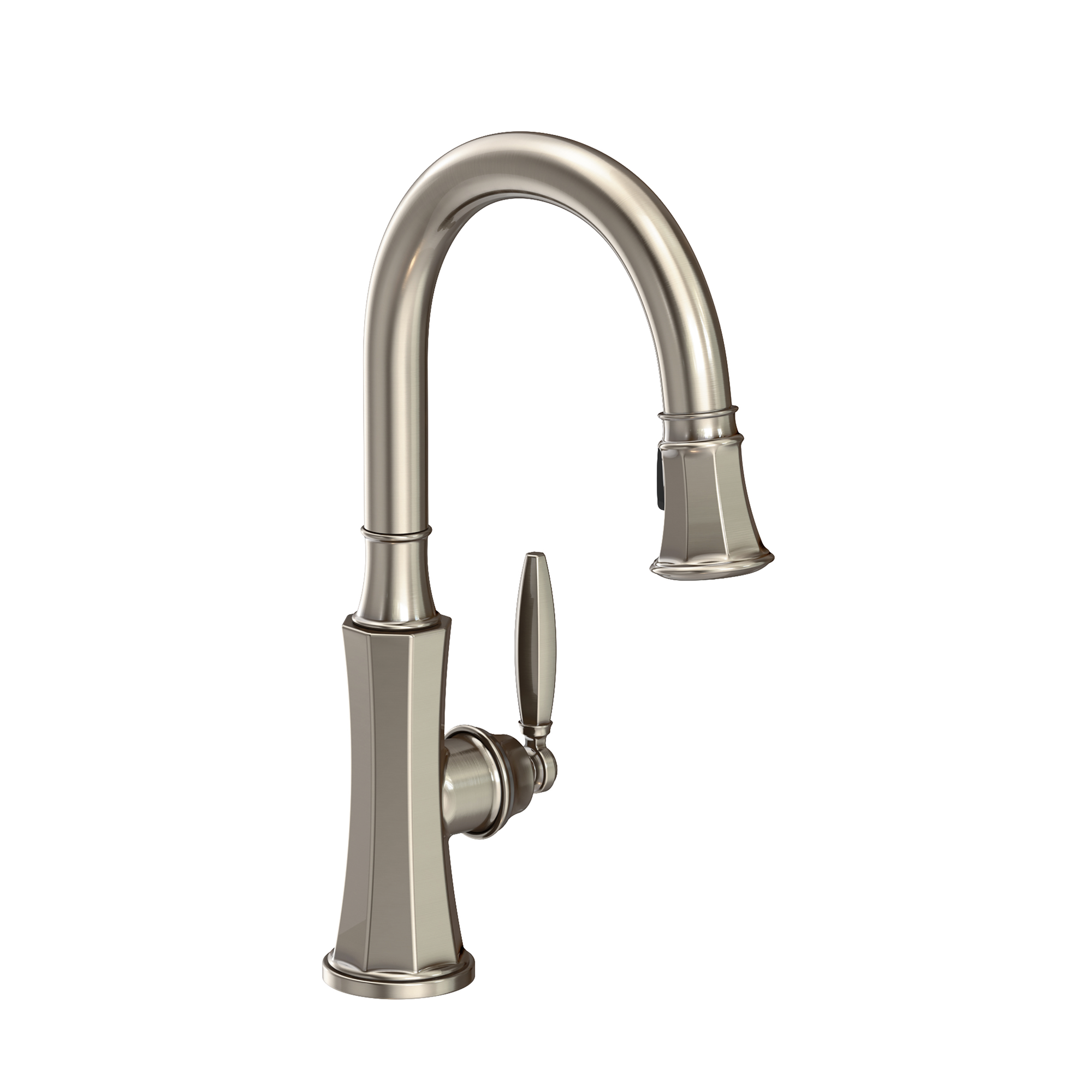 Newport Brass Metropole® Pull-Down Kitchen Faucet