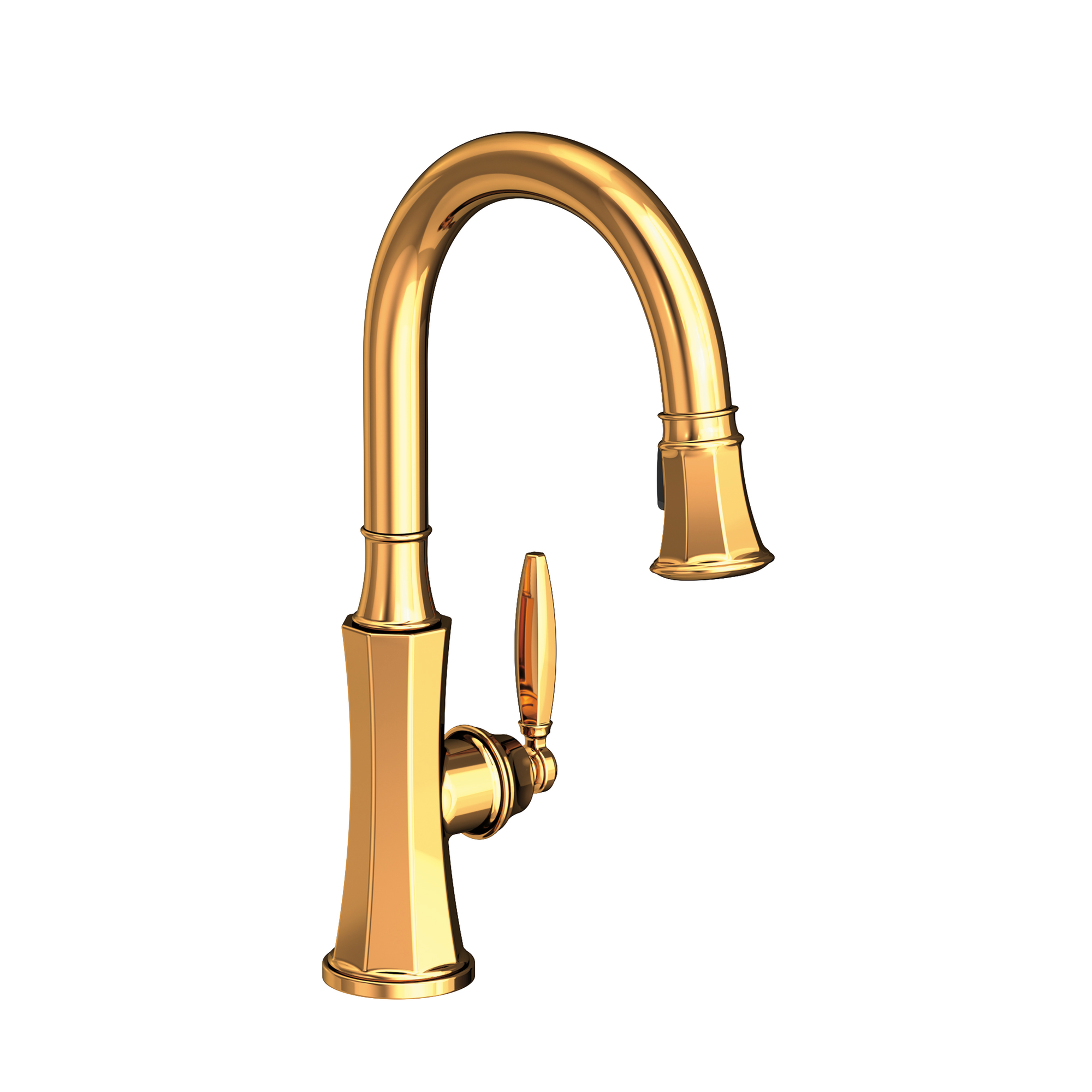 Newport Brass Metropole® Pull-Down Kitchen Faucet