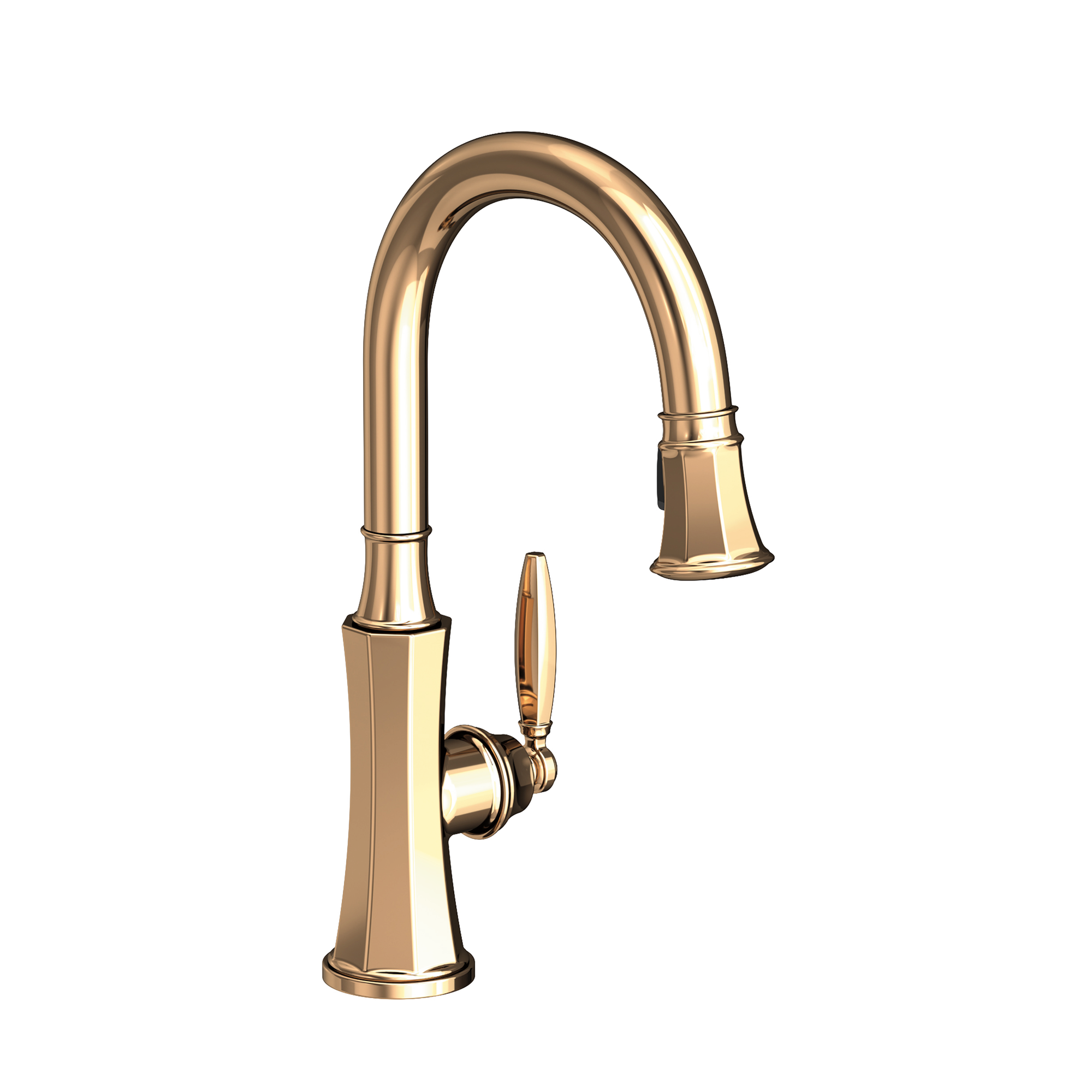 Newport Brass Metropole® Pull-Down Kitchen Faucet