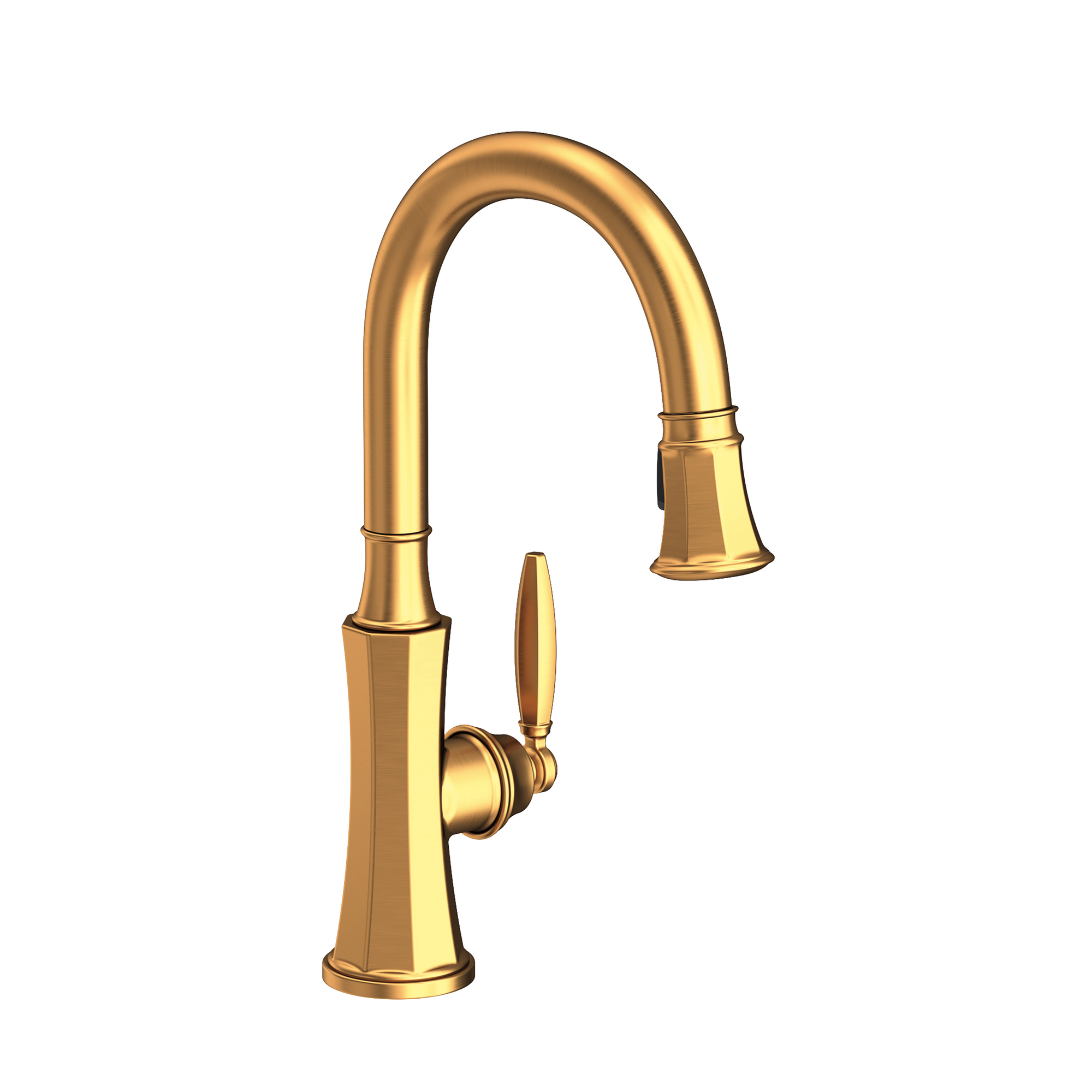 Newport Brass Metropole® Pull-Down Kitchen Faucet