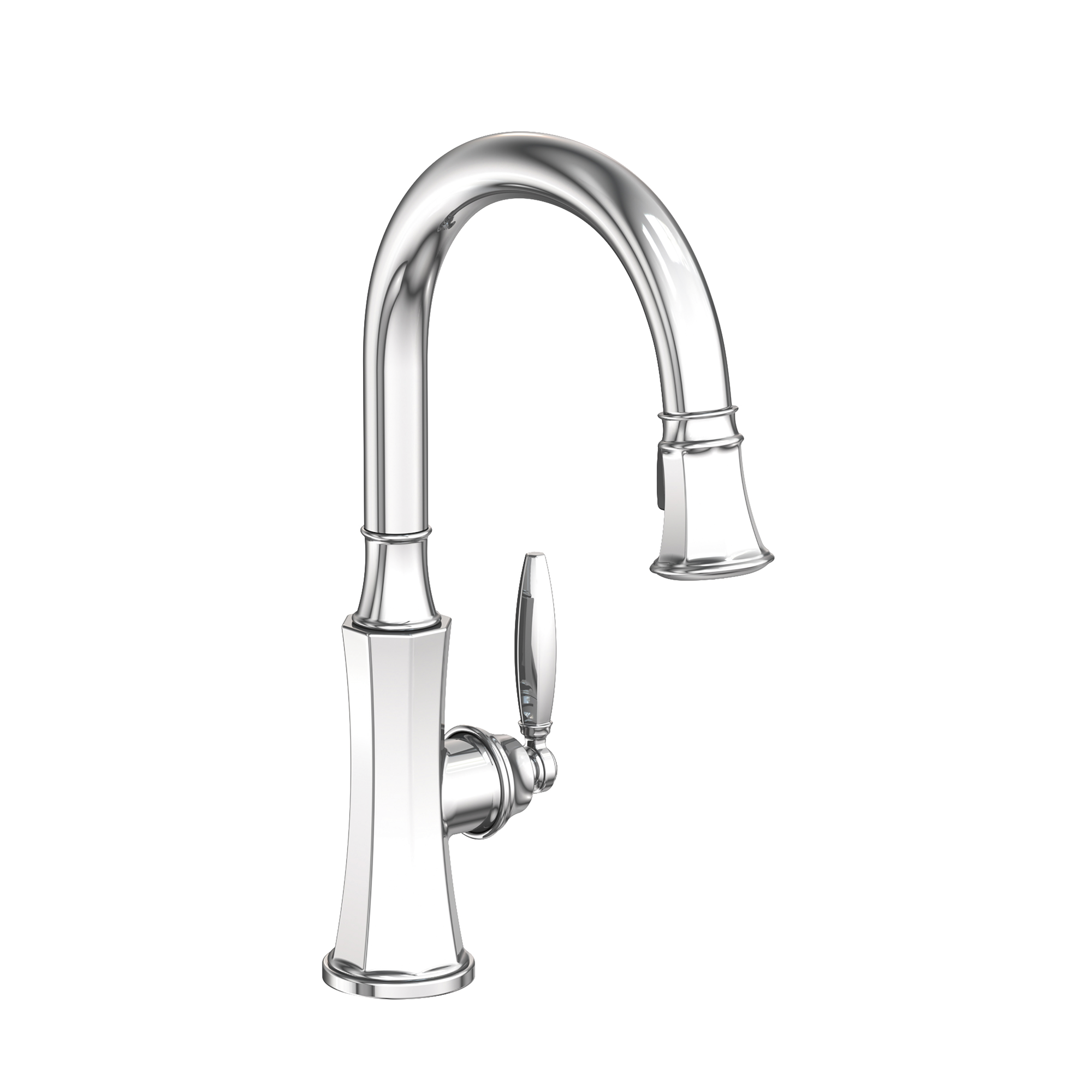 Newport Brass Metropole® Pull-Down Kitchen Faucet