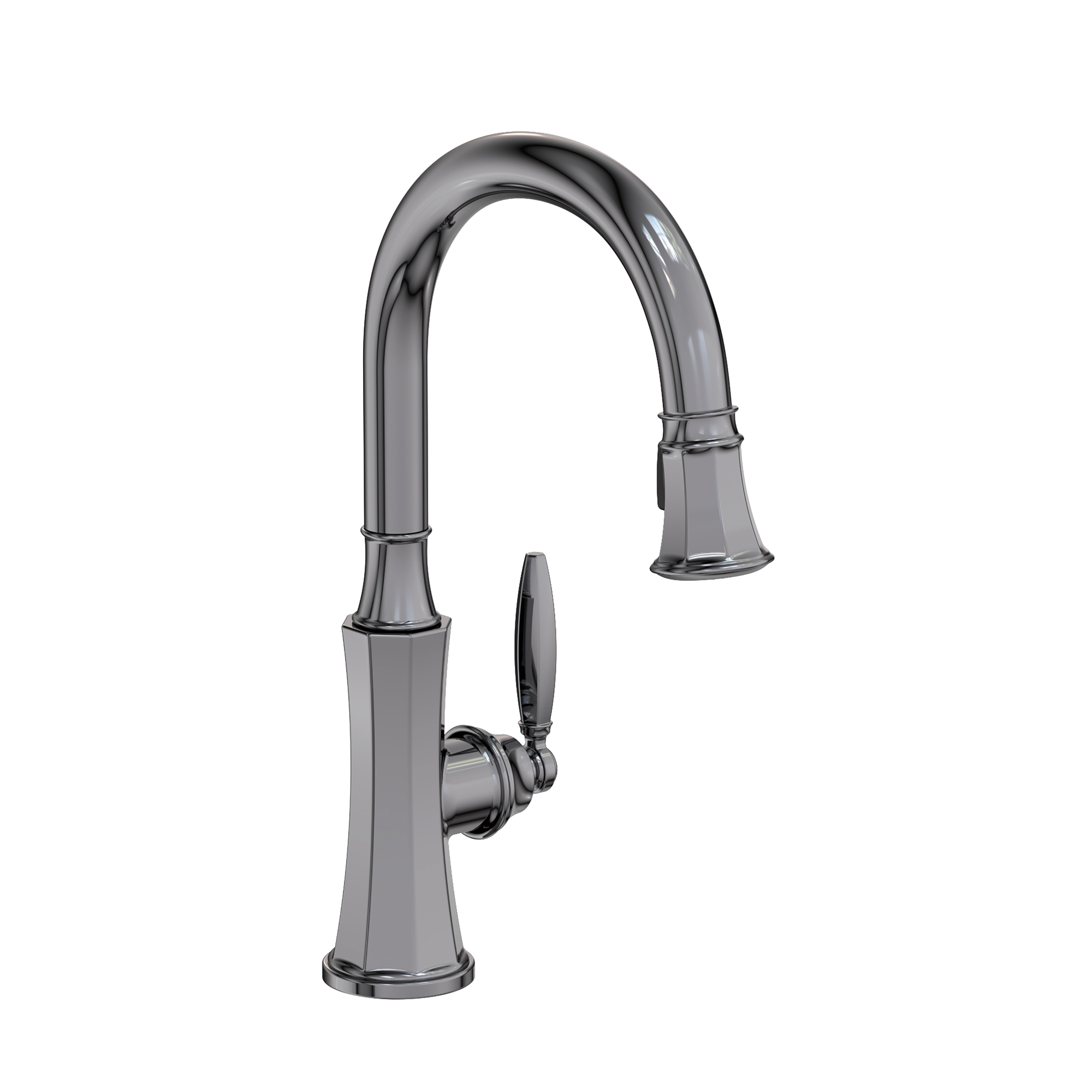 Newport Brass Metropole® Pull-Down Kitchen Faucet
