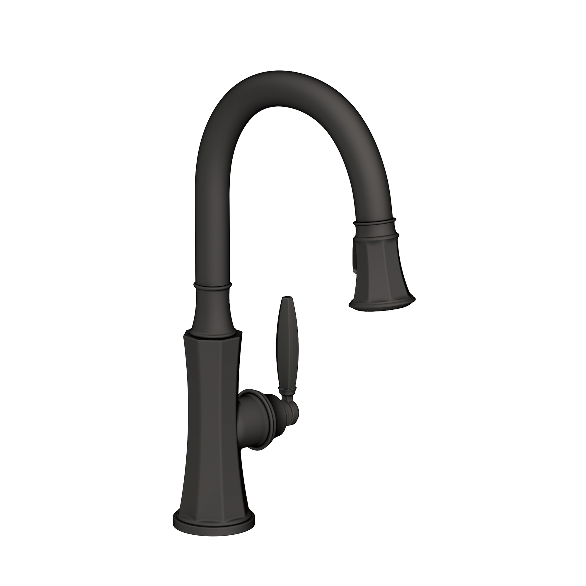 Newport Brass Metropole® Pull-Down Kitchen Faucet