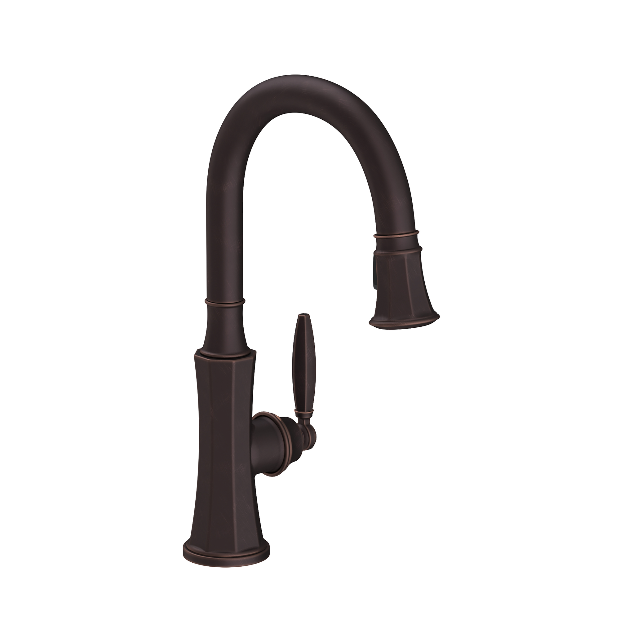 Newport Brass Metropole® Pull-Down Kitchen Faucet