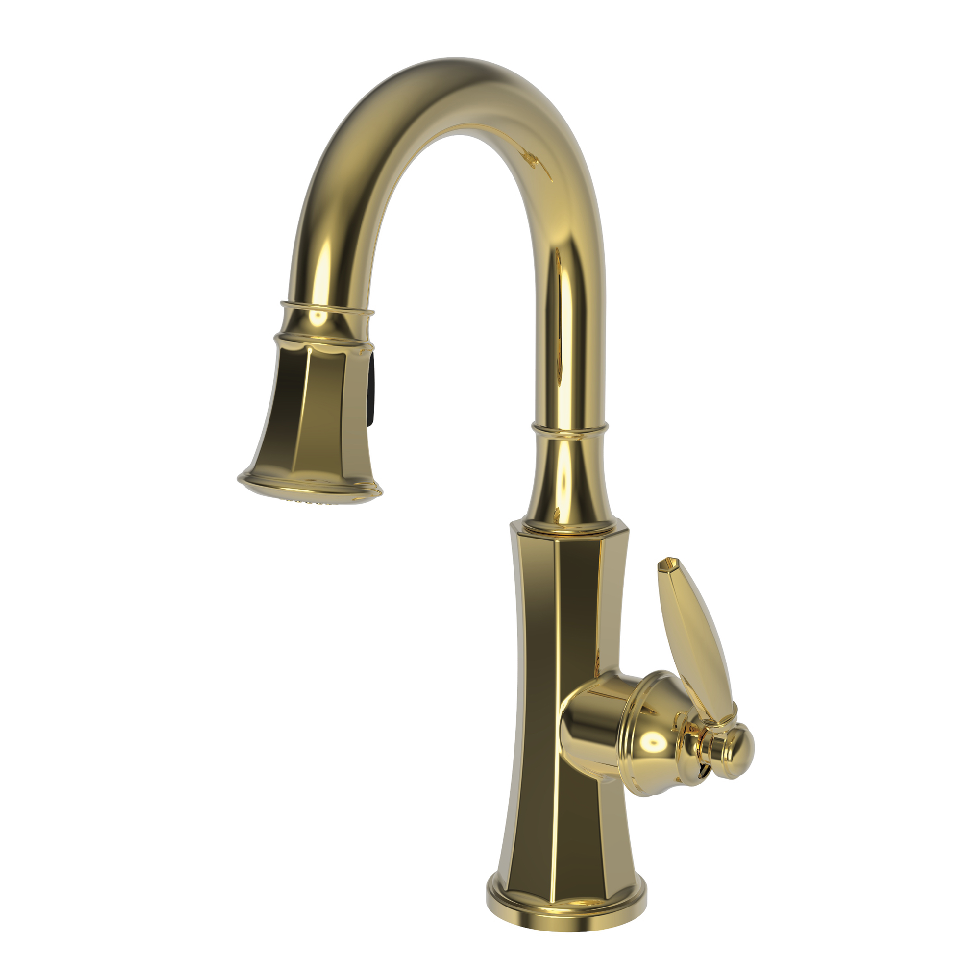 Newport Brass Metropole® Prep/Bar Pull Down Faucet