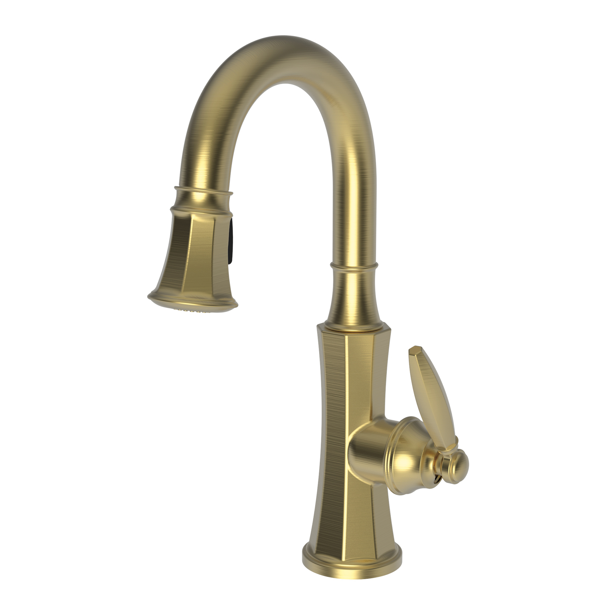 Newport Brass Metropole® Prep/Bar Pull Down Faucet