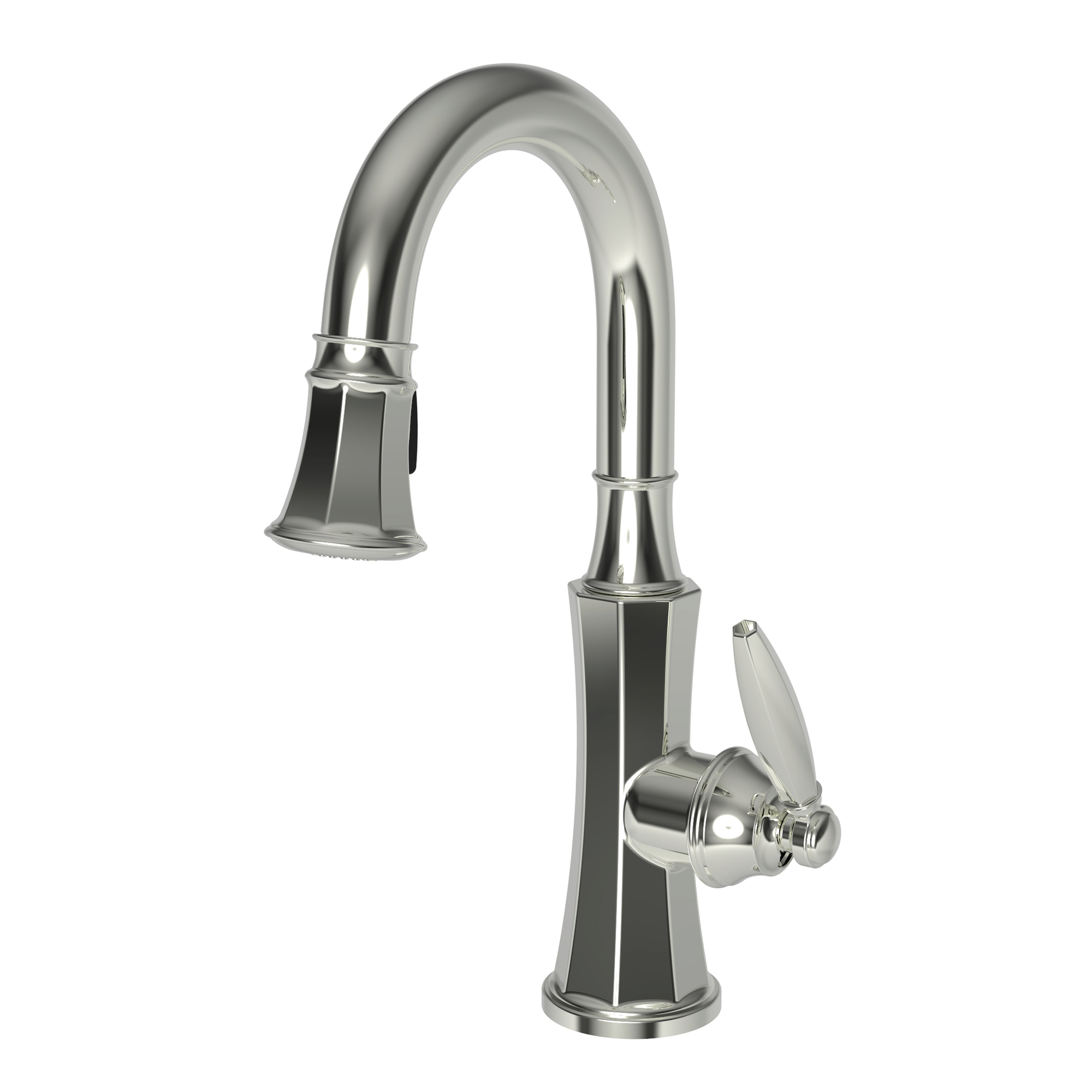Newport Brass Metropole® Prep/Bar Pull Down Faucet