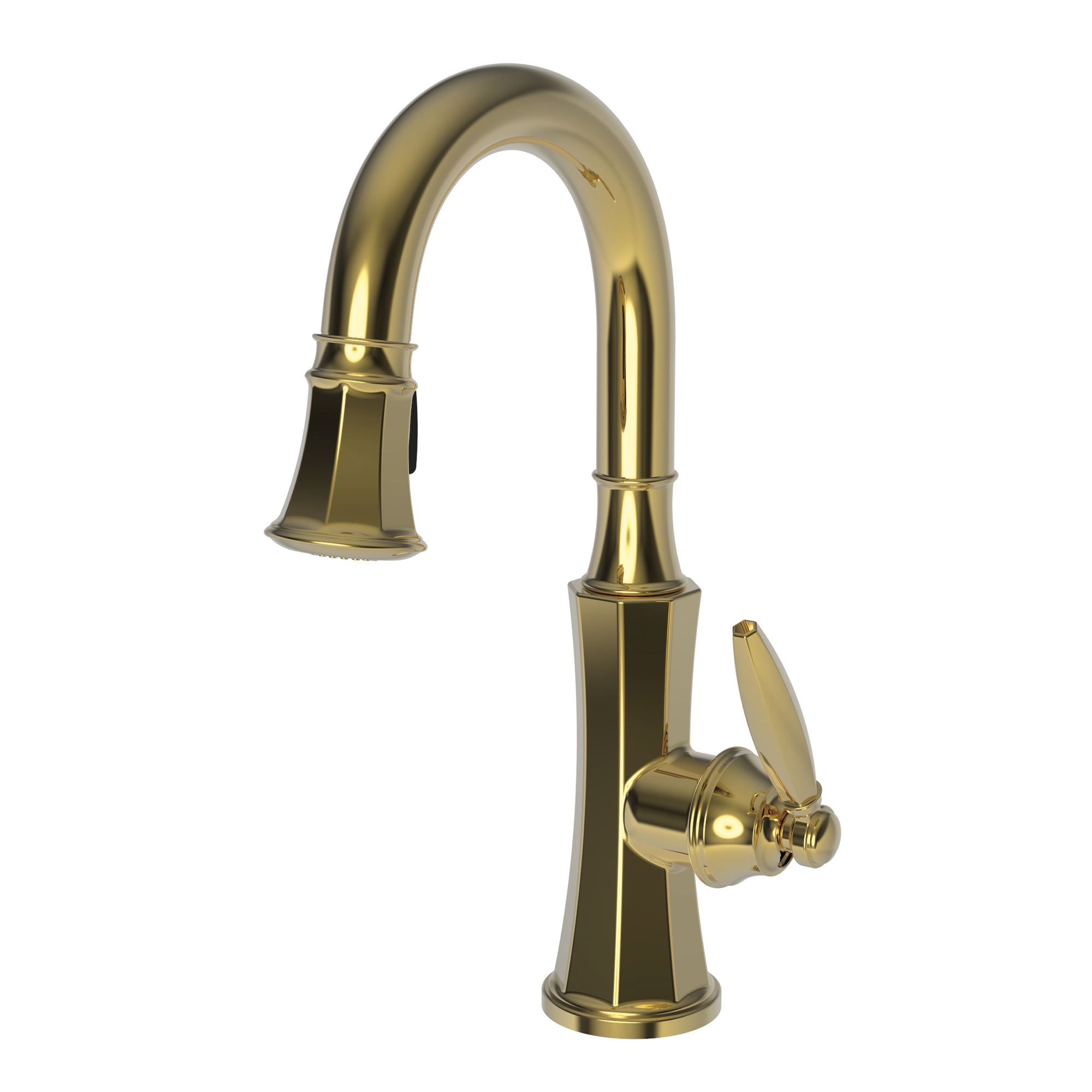Newport Brass Metropole® Prep/Bar Pull Down Faucet