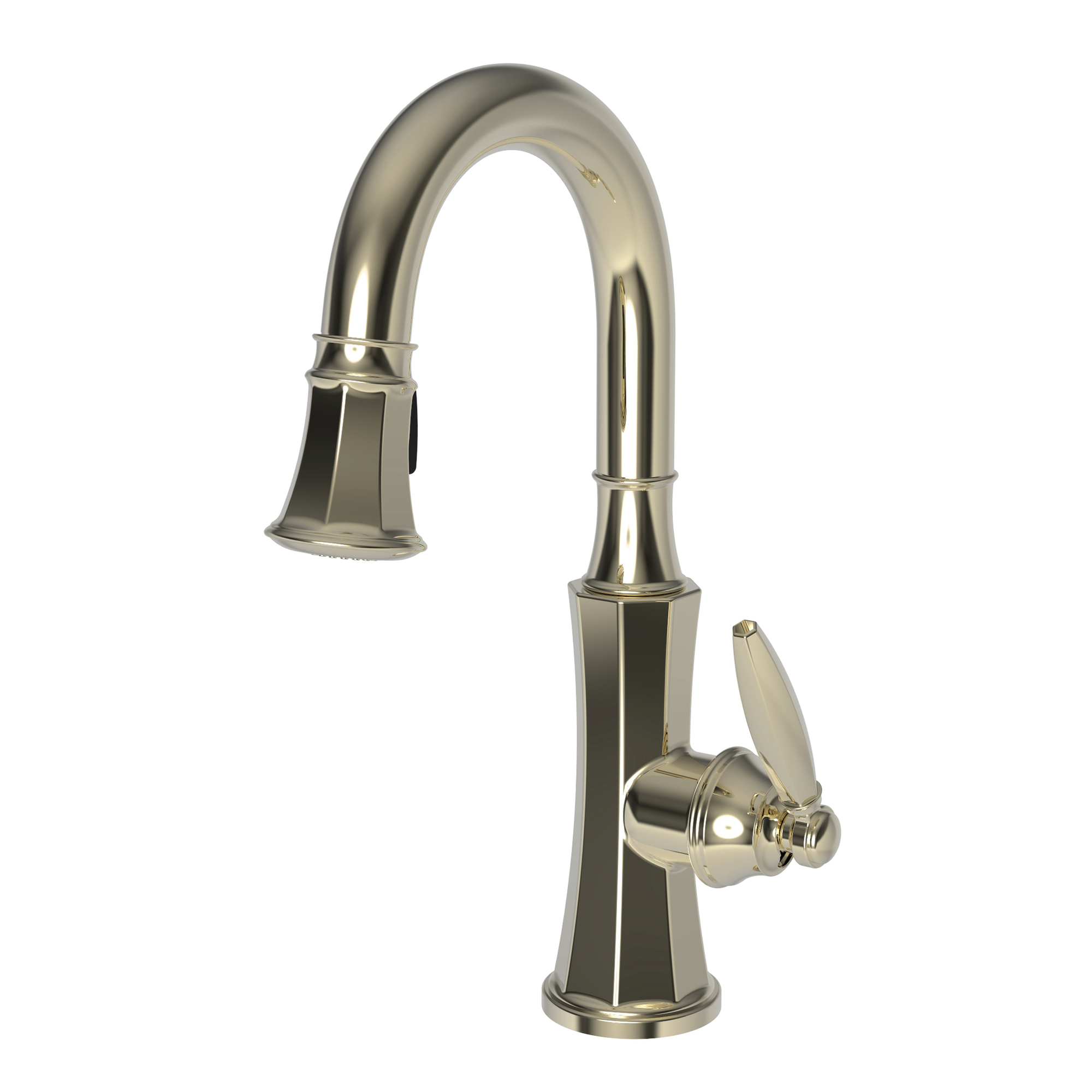 Newport Brass Metropole® Prep/Bar Pull Down Faucet