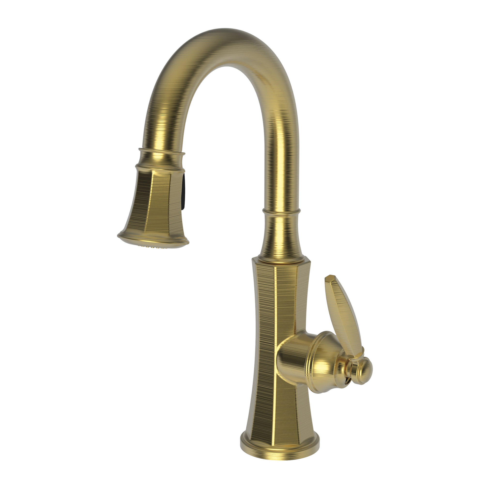 Newport Brass Metropole® Prep/Bar Pull Down Faucet