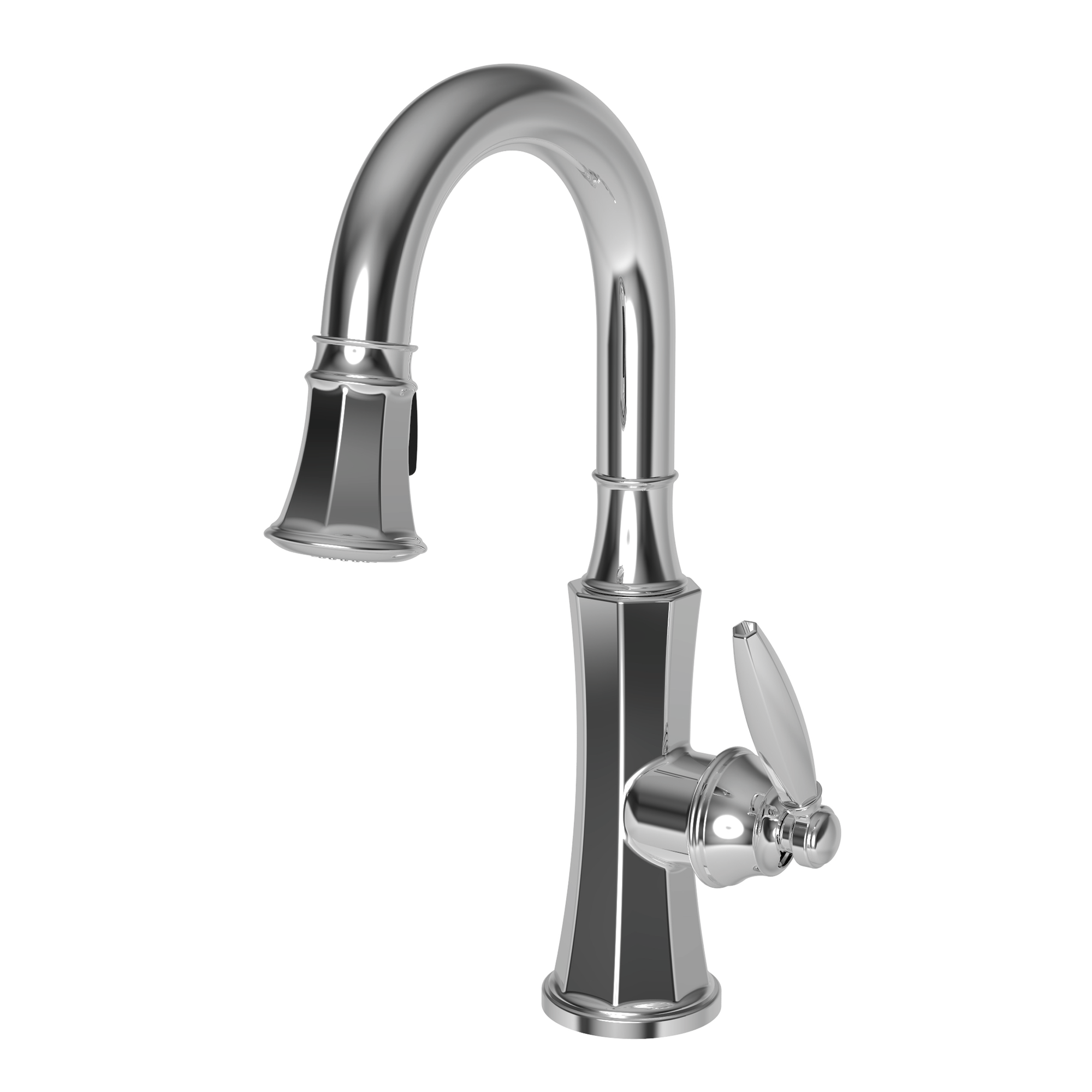 Newport Brass Metropole® Prep/Bar Pull Down Faucet
