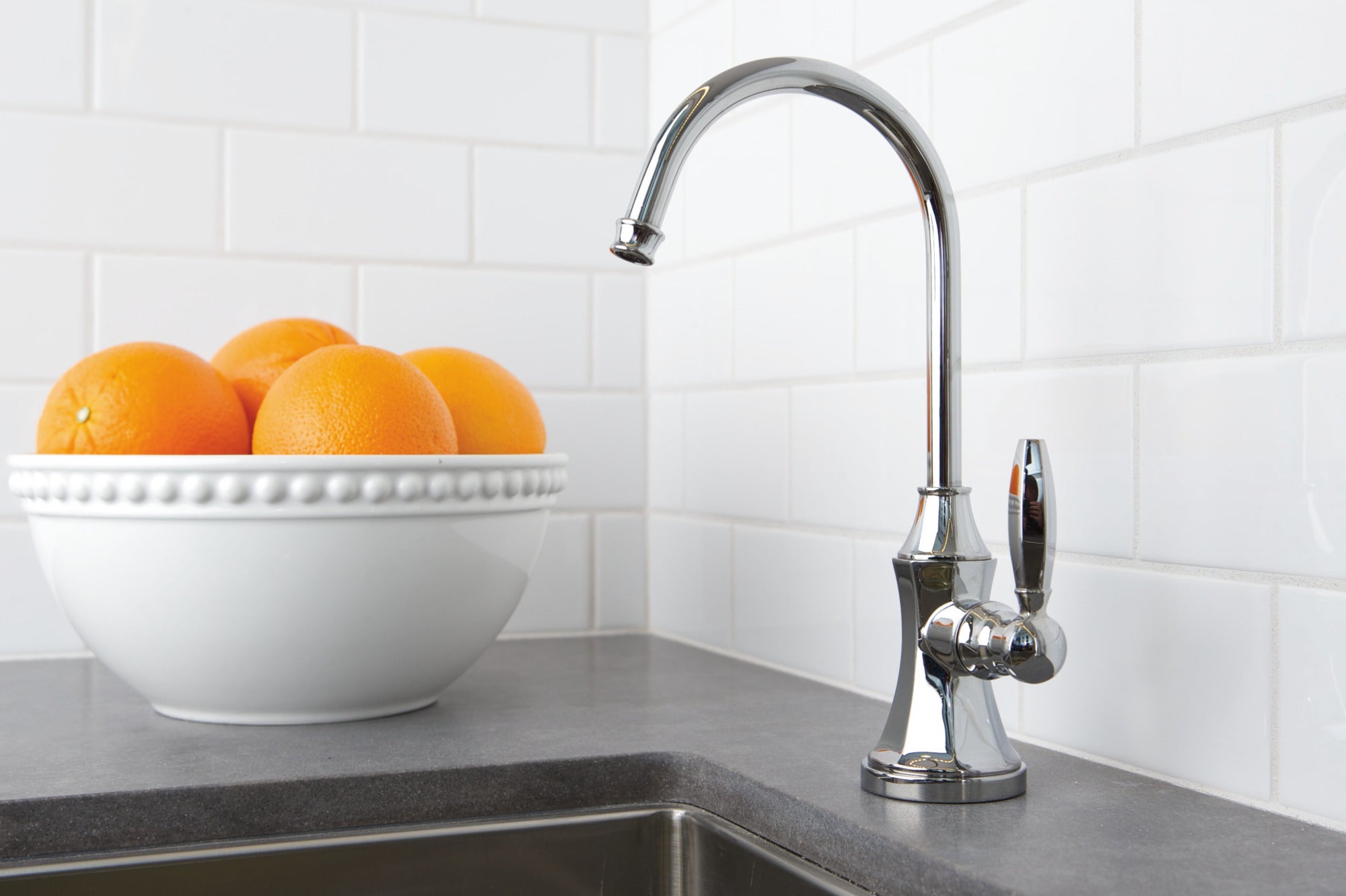 Newport Brass Metropole® Prep/Bar Pull Down Faucet