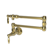 Newport Brass Metropole® Pot Filler - Wall Mount