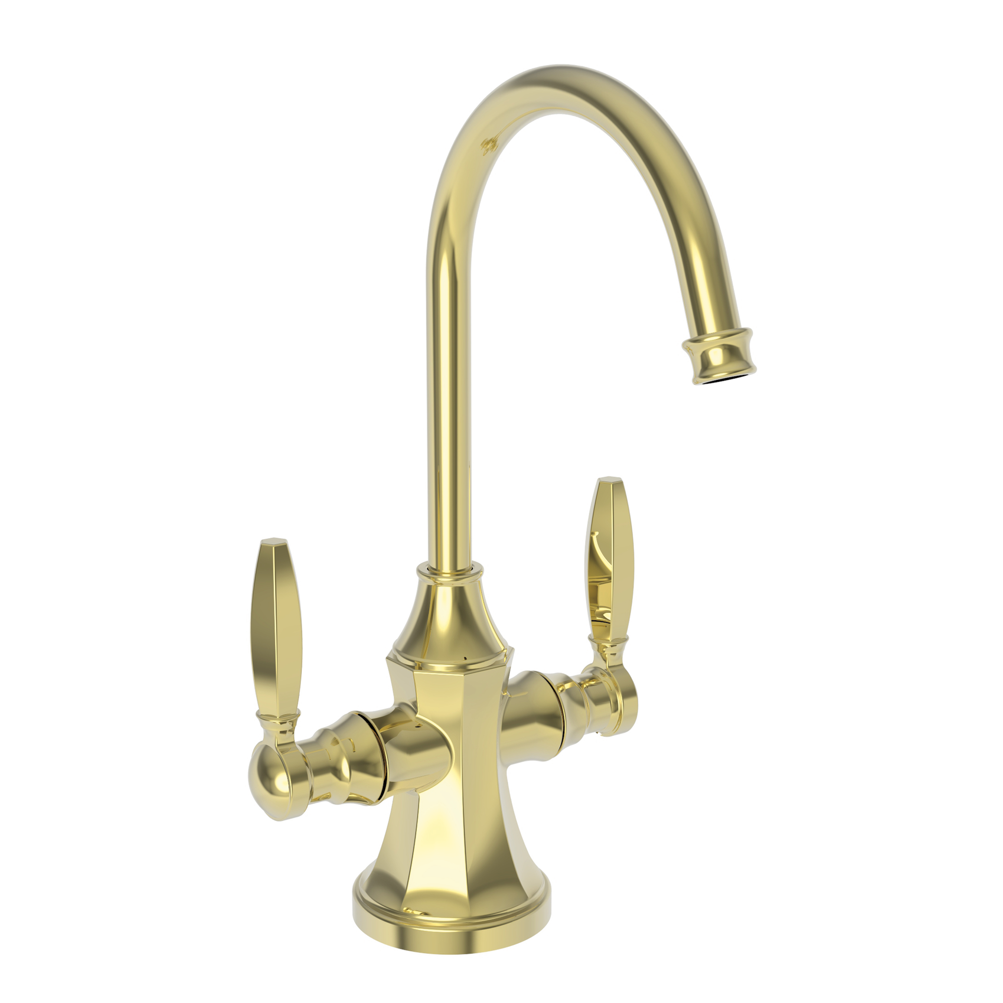 Newport Brass Metropole® Hot & Cold Water Dispenser