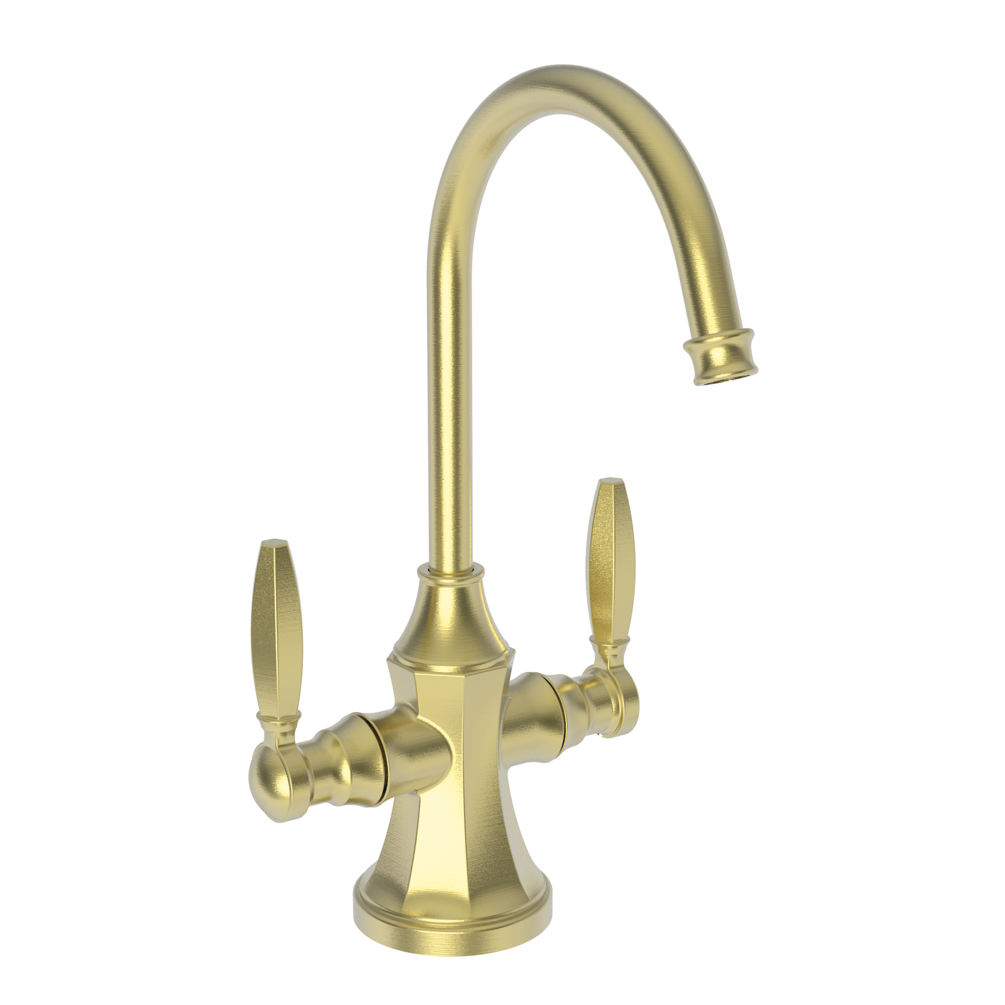 Newport Brass Metropole® Hot & Cold Water Dispenser