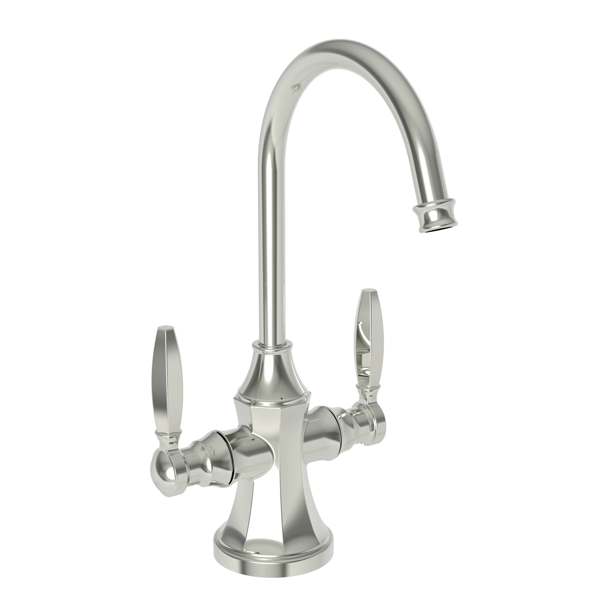 Newport Brass Metropole® Hot & Cold Water Dispenser