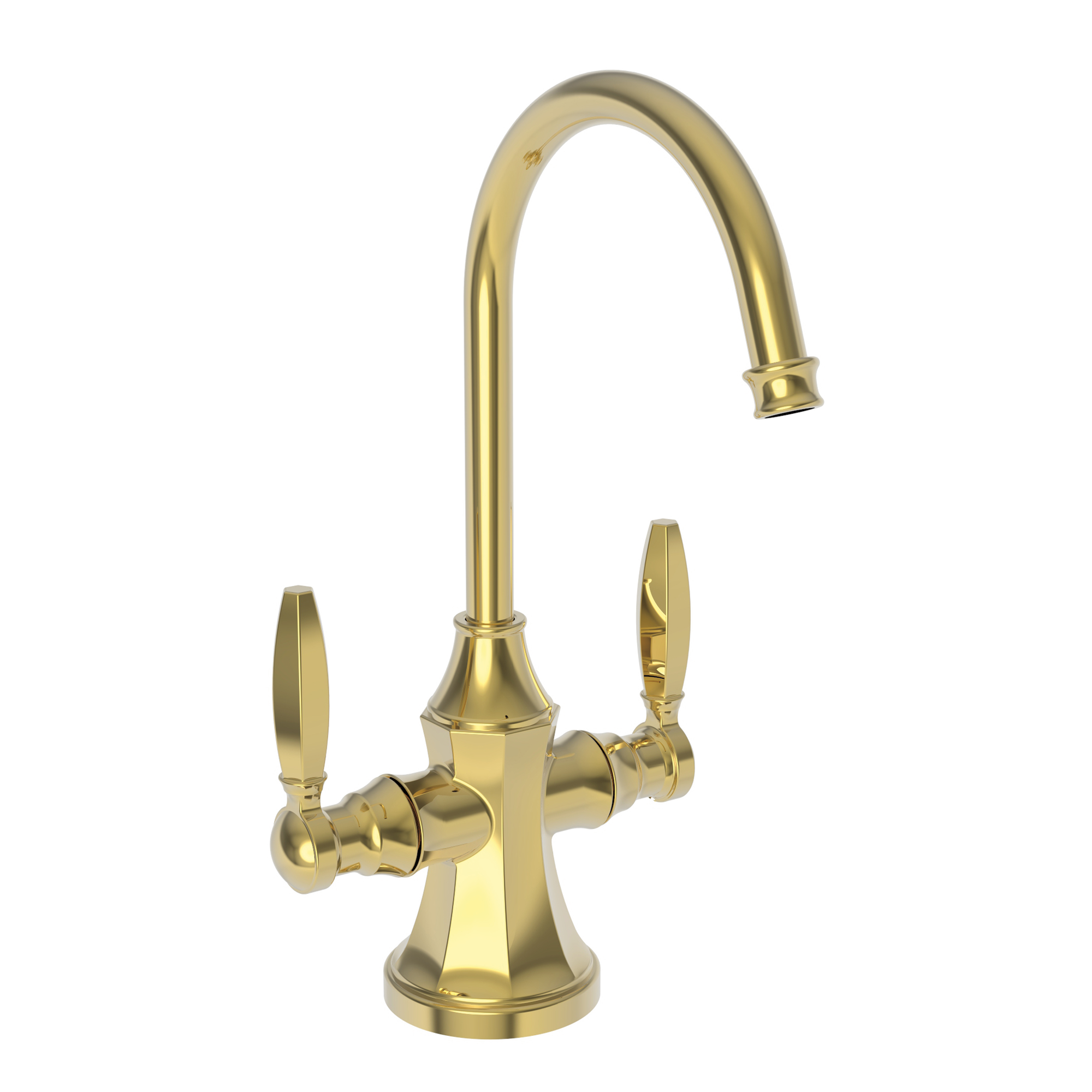 Newport Brass Metropole® Hot & Cold Water Dispenser