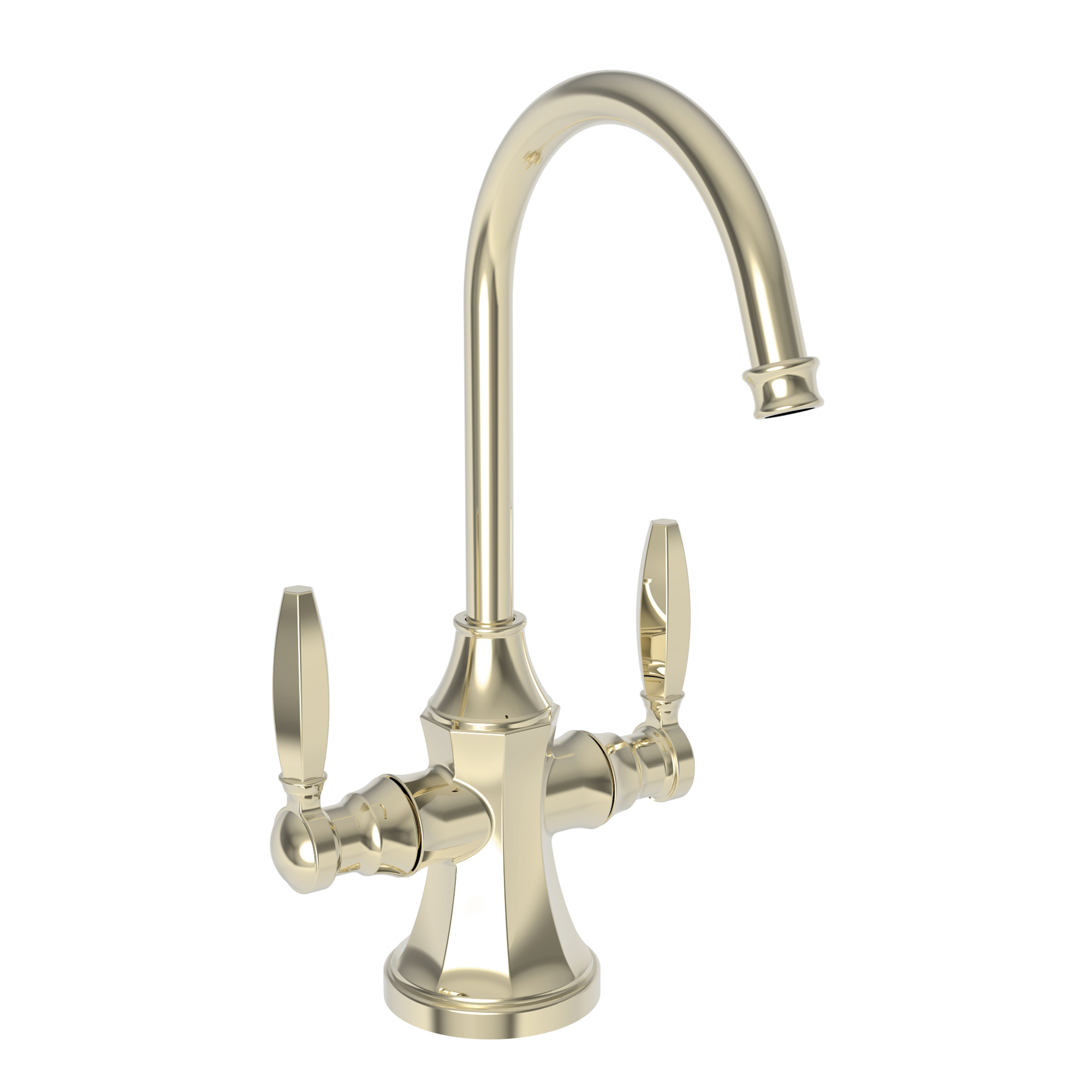 Newport Brass Metropole® Hot & Cold Water Dispenser