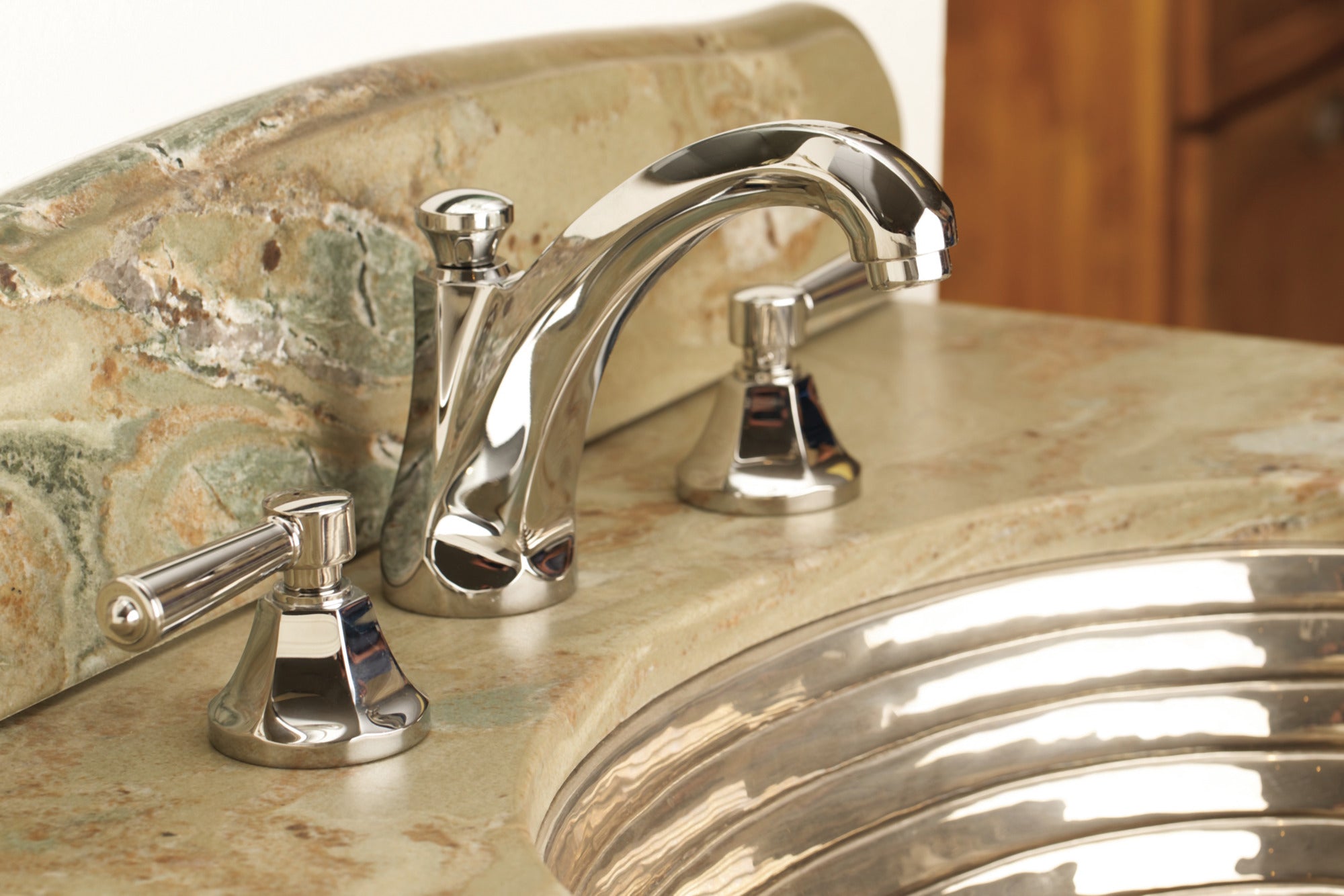 Newport Brass Metropole® Widespread Lavatory Faucet