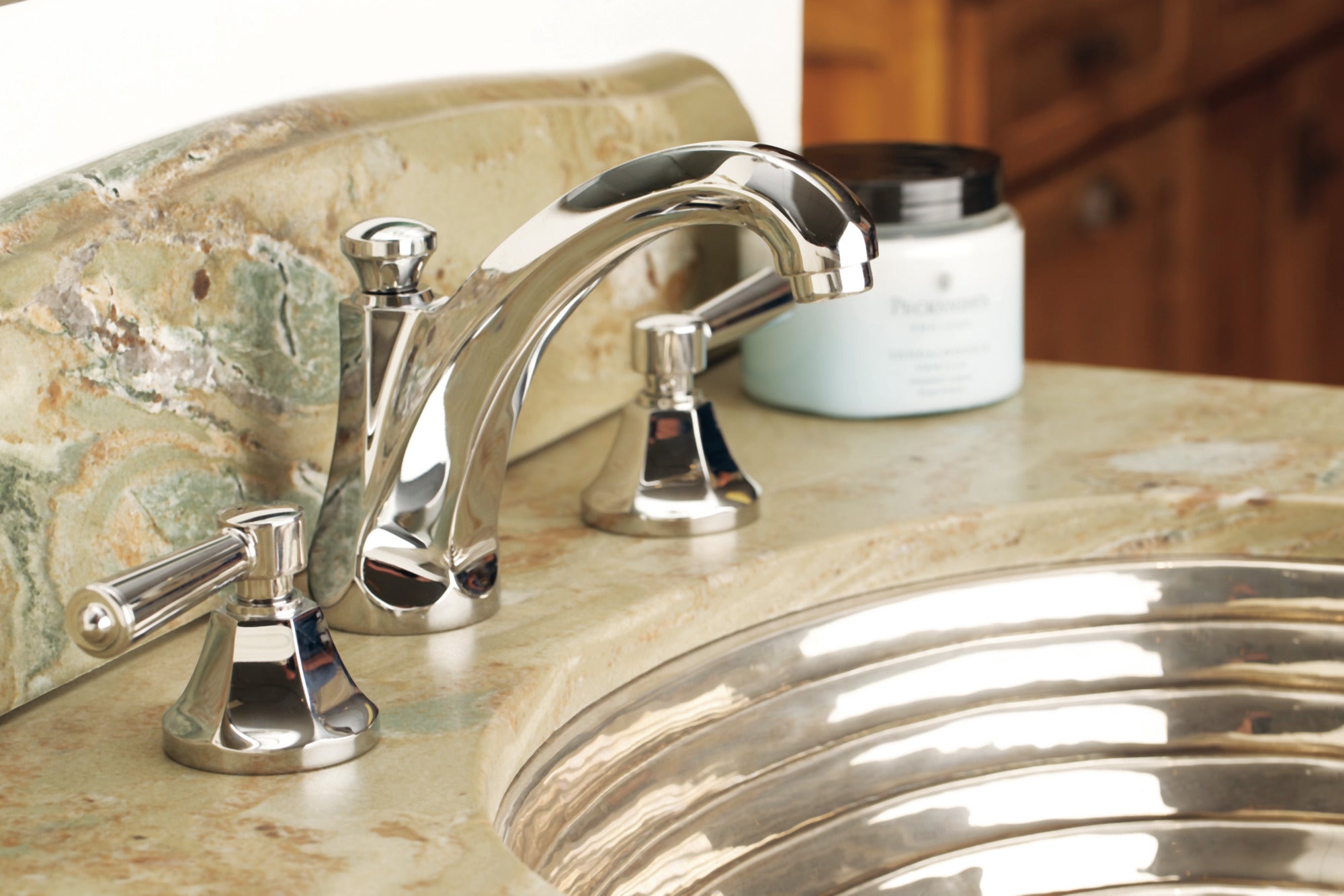 Newport Brass Metropole® Widespread Lavatory Faucet