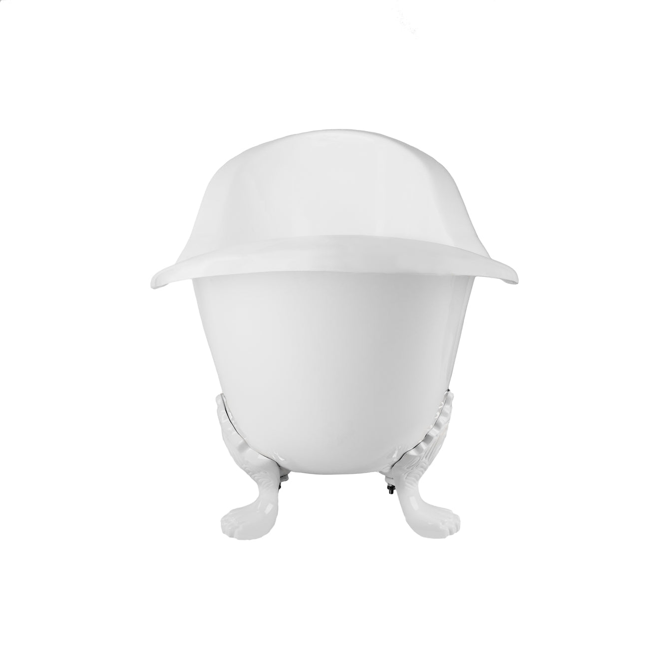 Maidstone Ravelle Cast Iron Double Slipper Bathtub – No Faucet Drillings
