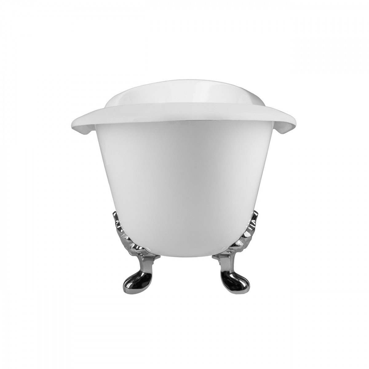 Maidstone Ravelle Cast Iron Double Slipper Bathtub – No Faucet Drillings