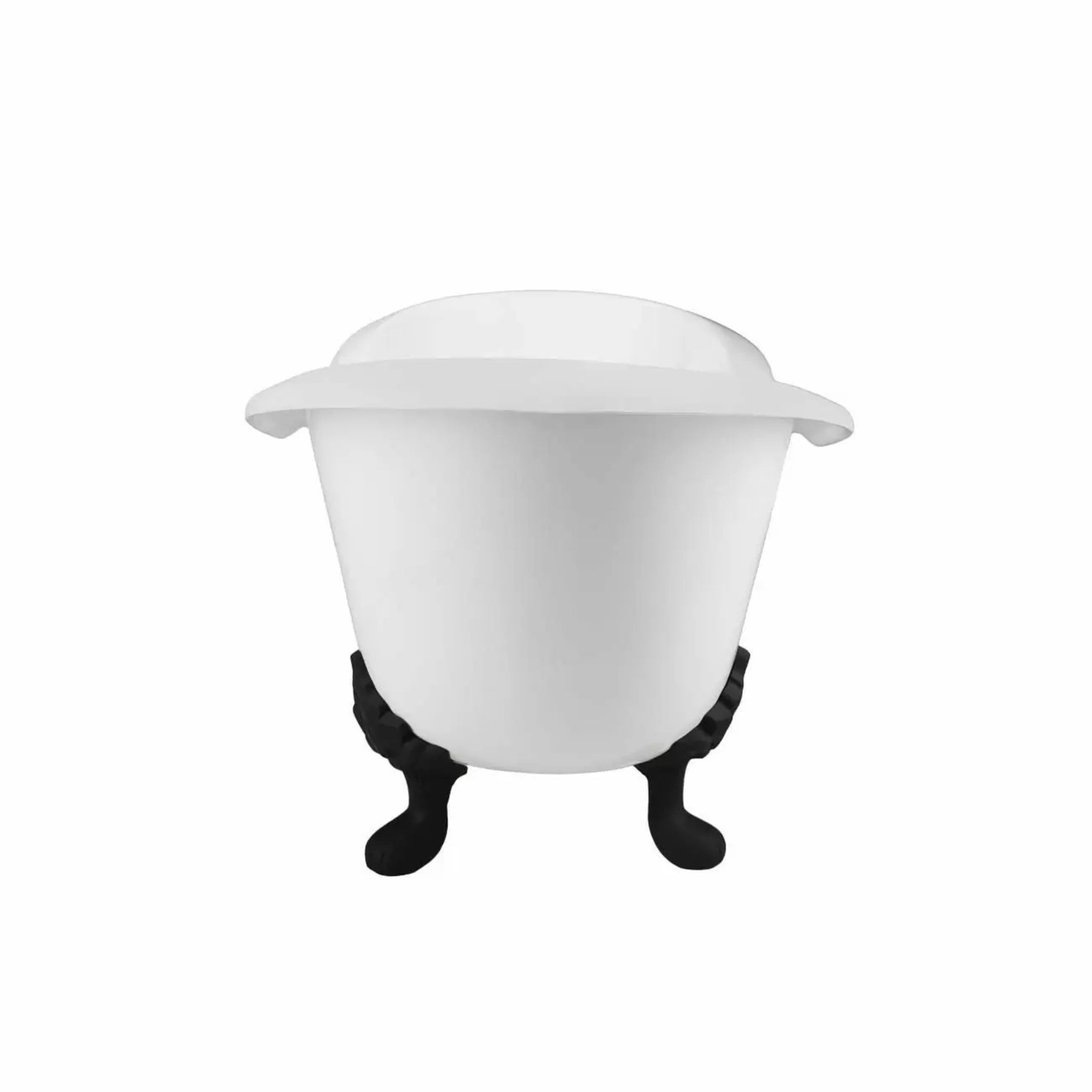 Maidstone Ravelle Cast Iron Double Slipper Bathtub – No Faucet Drillings