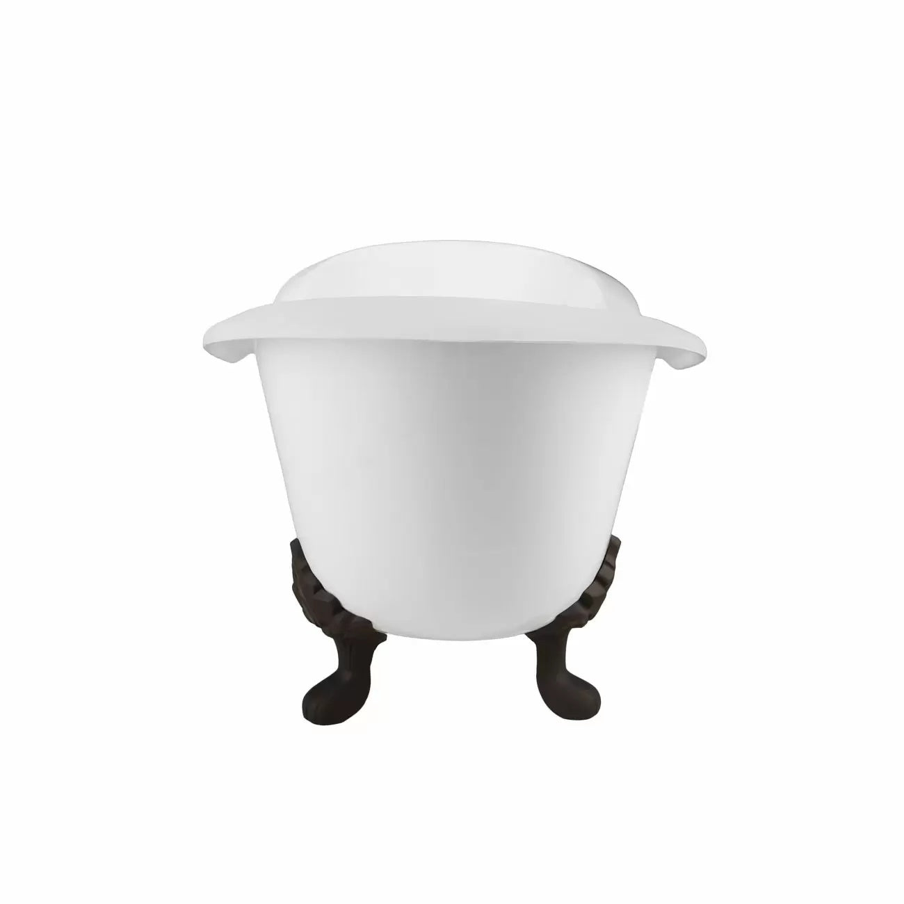 Maidstone Ravelle Cast Iron Double Slipper Bathtub – No Faucet Drillings