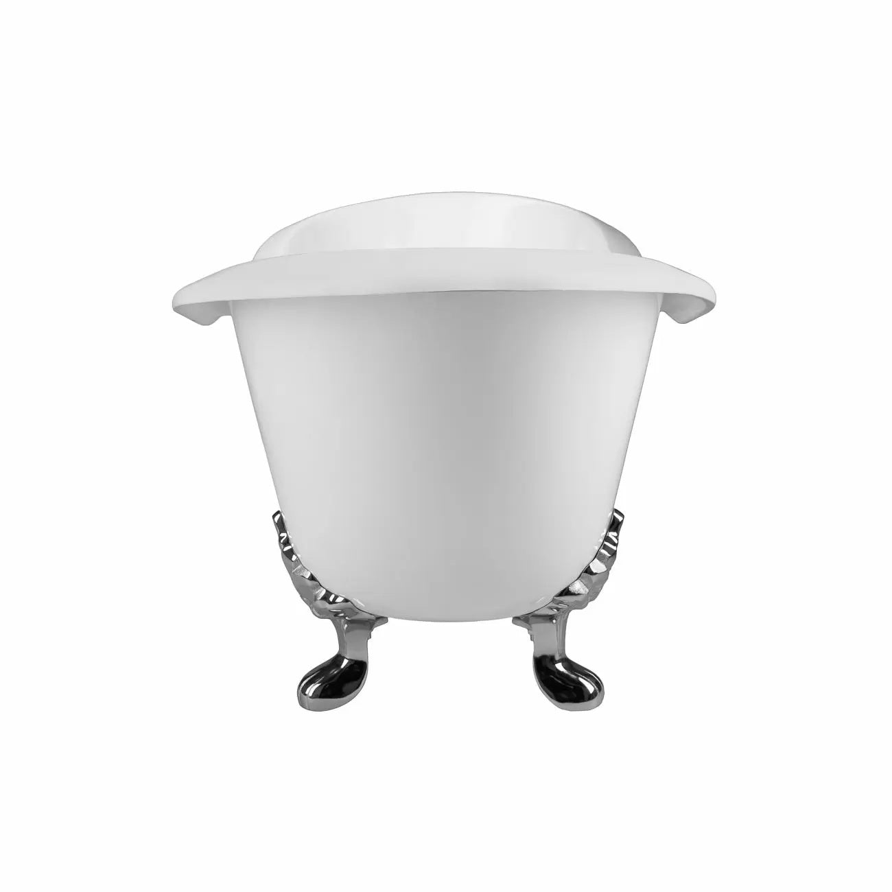 Maidstone Ravelle Cast Iron Double Slipper Bathtub – No Faucet Drillings