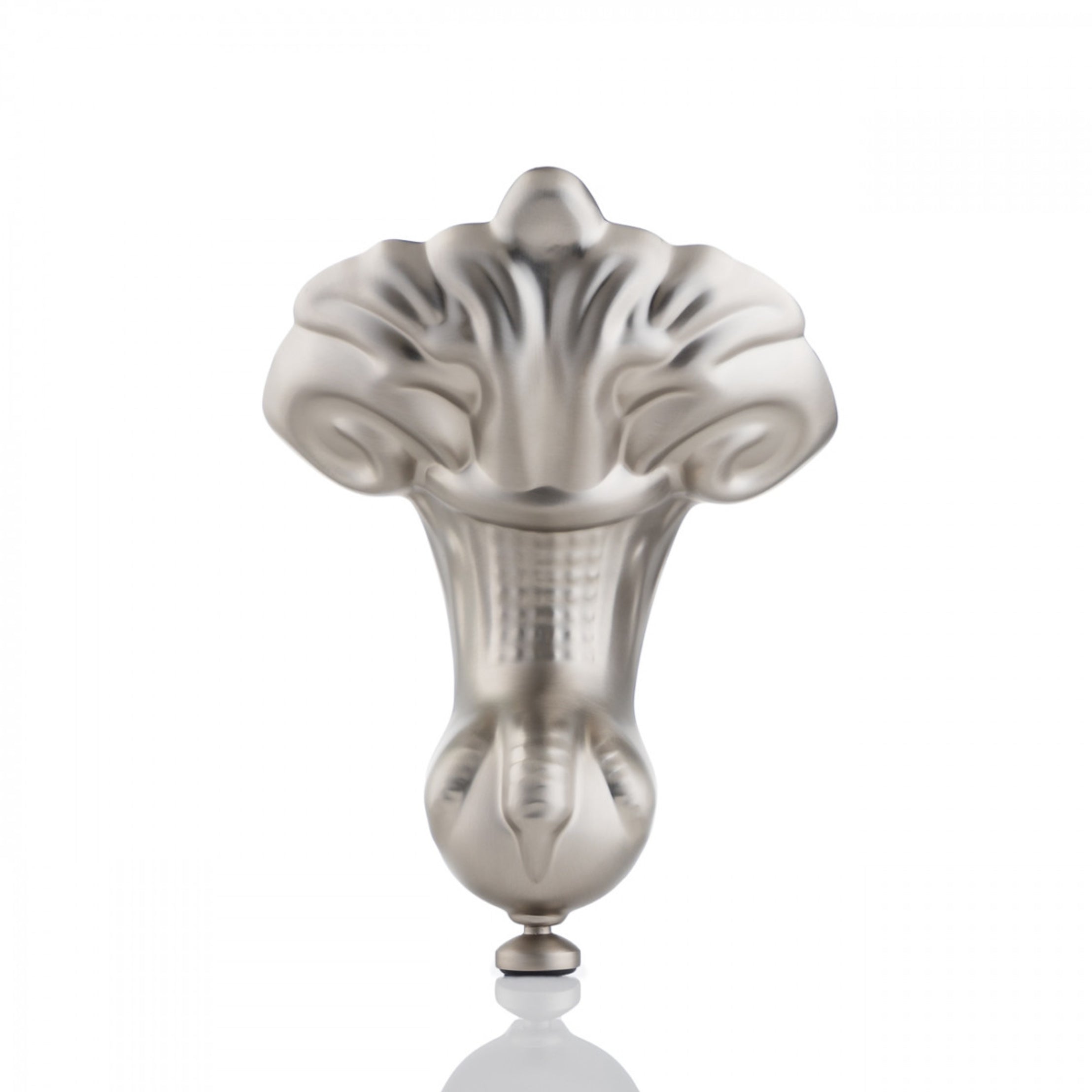 Maidstone Isaiah II Acrylic Slipper Clawfoot Tub - Imperial Ball and Claw Feet
