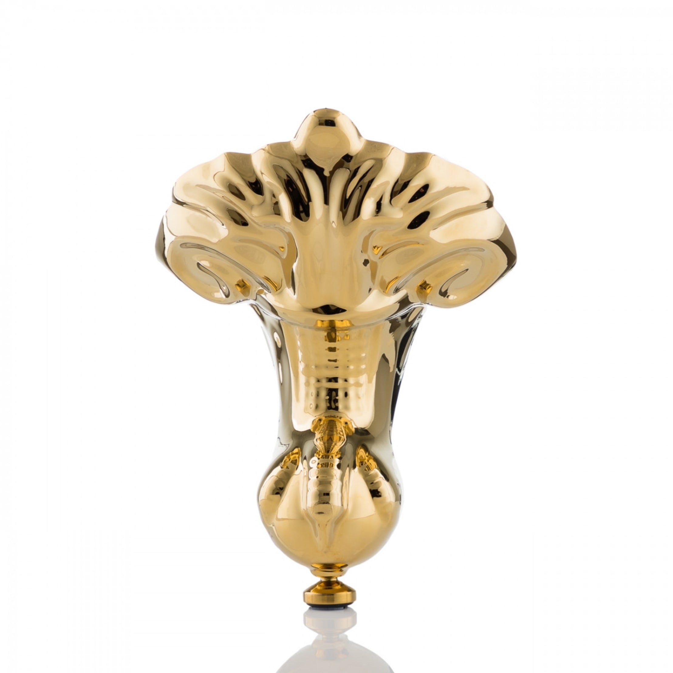 Maidstone Isaiah II Acrylic Slipper Clawfoot Tub - Imperial Ball and Claw Feet