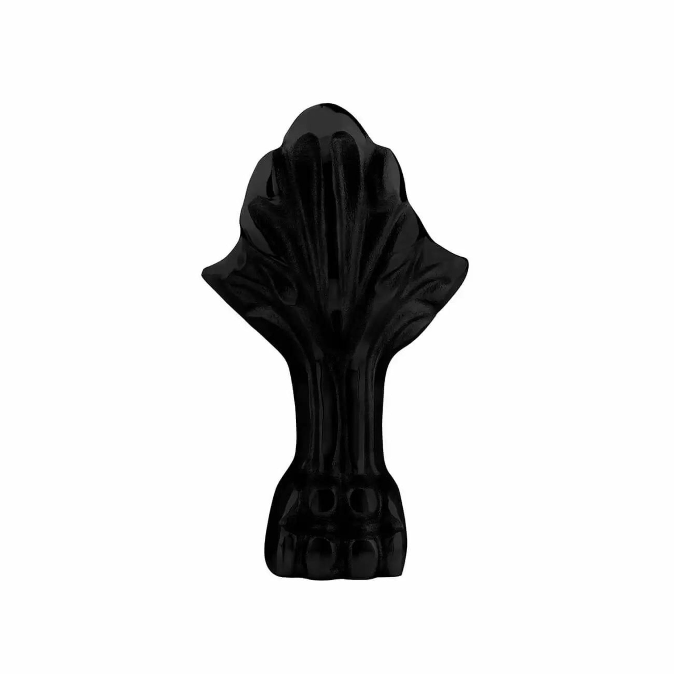 Maidstone Isaiah II Acrylic Slipper Clawfoot Tub - Lions Paw Feet