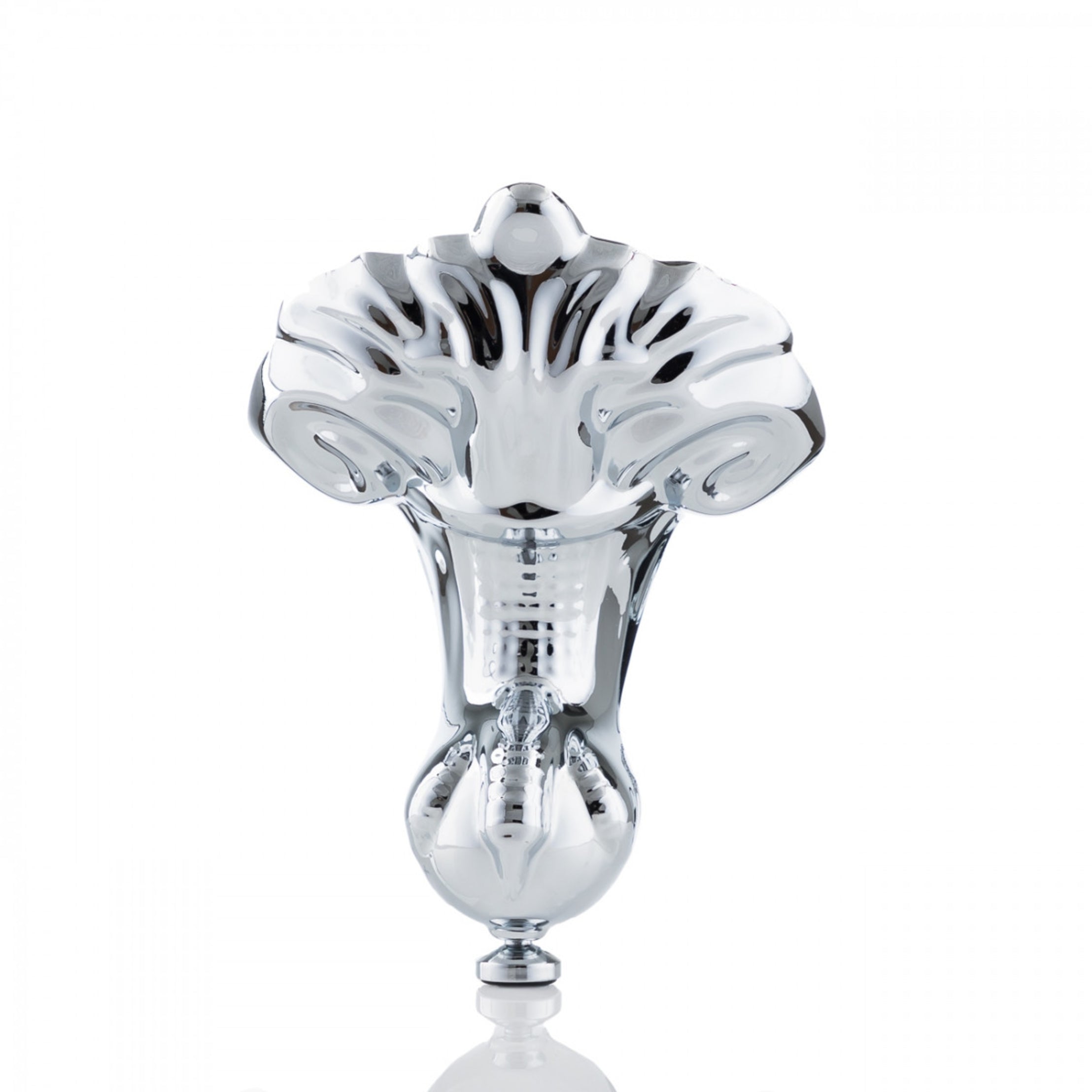 Maidstone Isaiah II Acrylic Slipper Clawfoot Tub - Imperial Ball and Claw Feet