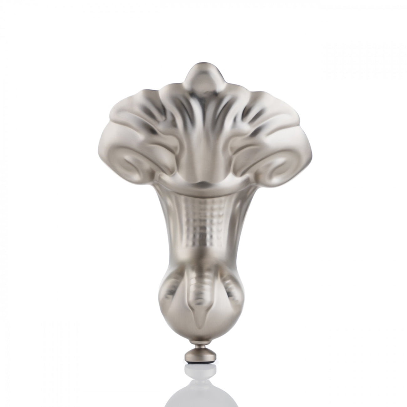 Maidstone Dillion II 69 Inch Acrylic Double Slipper Clawfoot Tub - Imperial Ball and Claw Feet