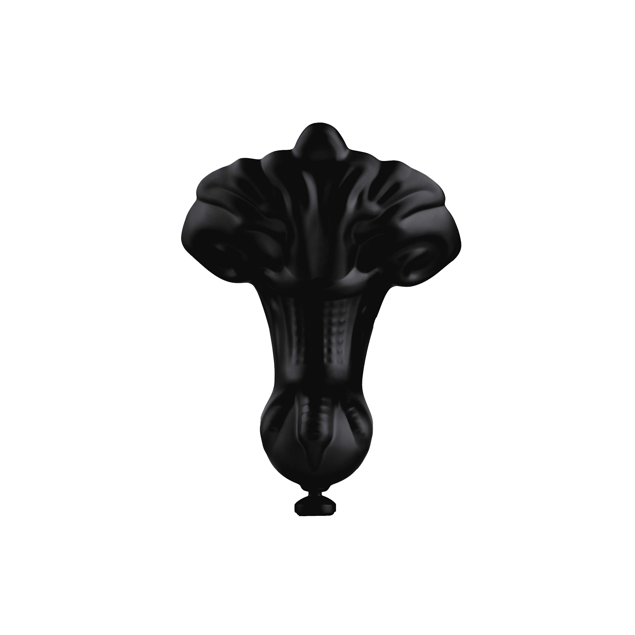 Maidstone Hawke II Acrylic Slipper Clawfoot Tub - Imperial Ball and Claw Feet
